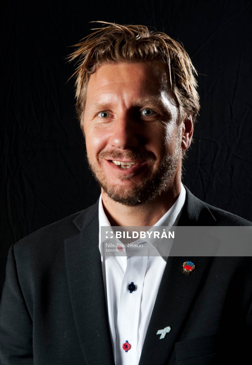 Jesper Jansson, sportchef Helsingborg