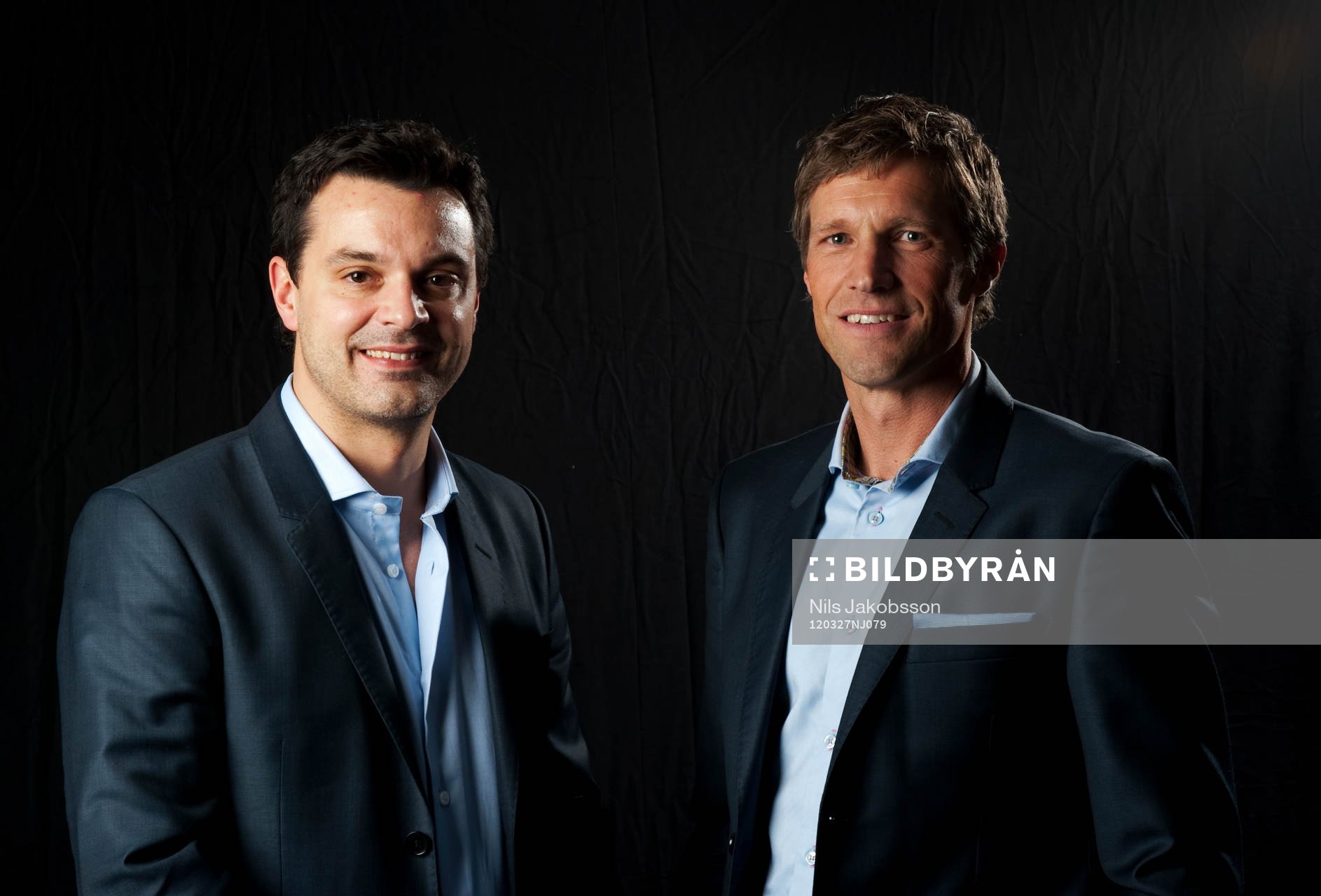 Tommy Åström, Jens Fjellström, Canal Plus