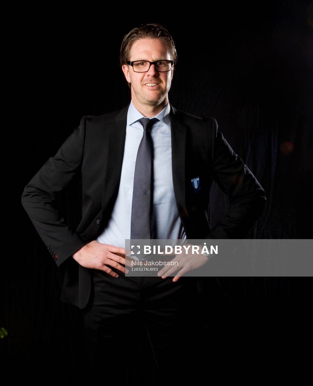 Rickard Norling, tränare, Malmö FF