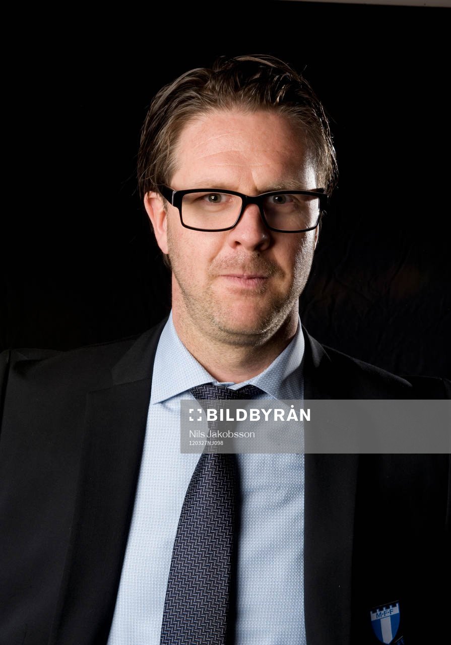 Rickard Norling, tränare, Malmö FF