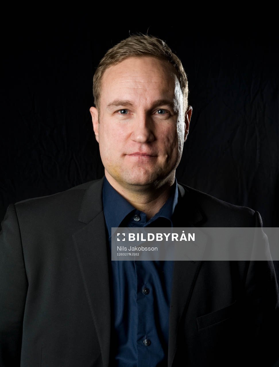 Chris Härenstam, SVT