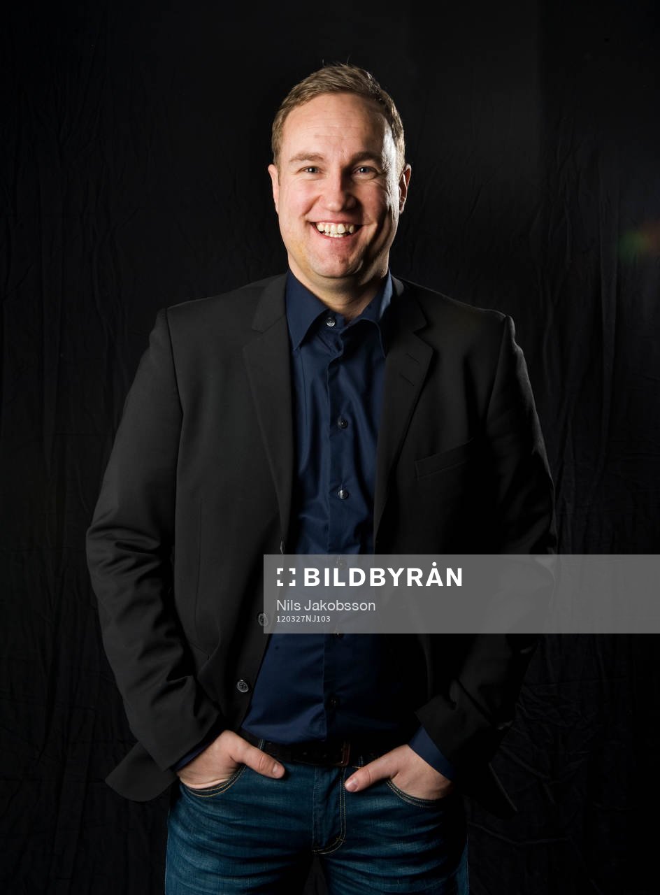 Chris Härenstam, SVT