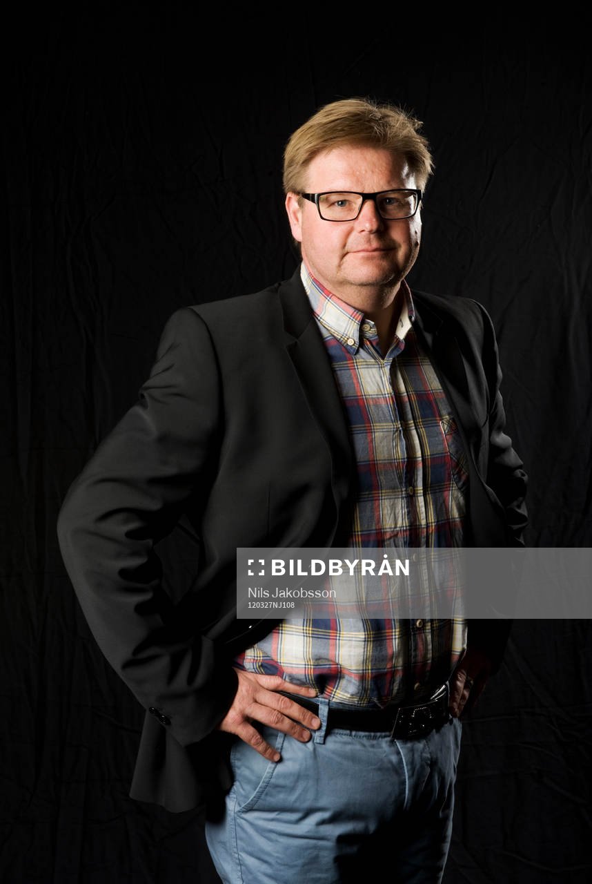 Peter Swärdh, tränare Mjällby
