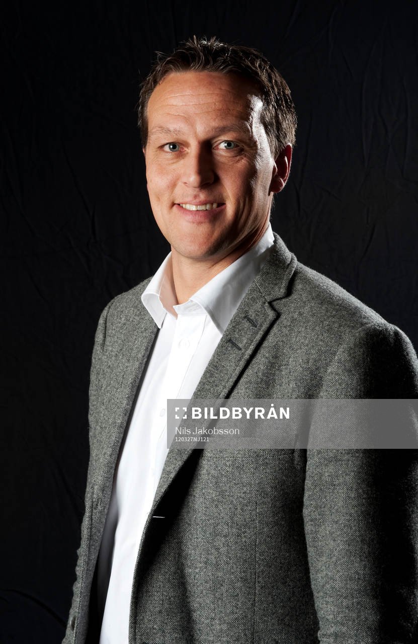 Svante Samuelsson, sportchef Kalmar