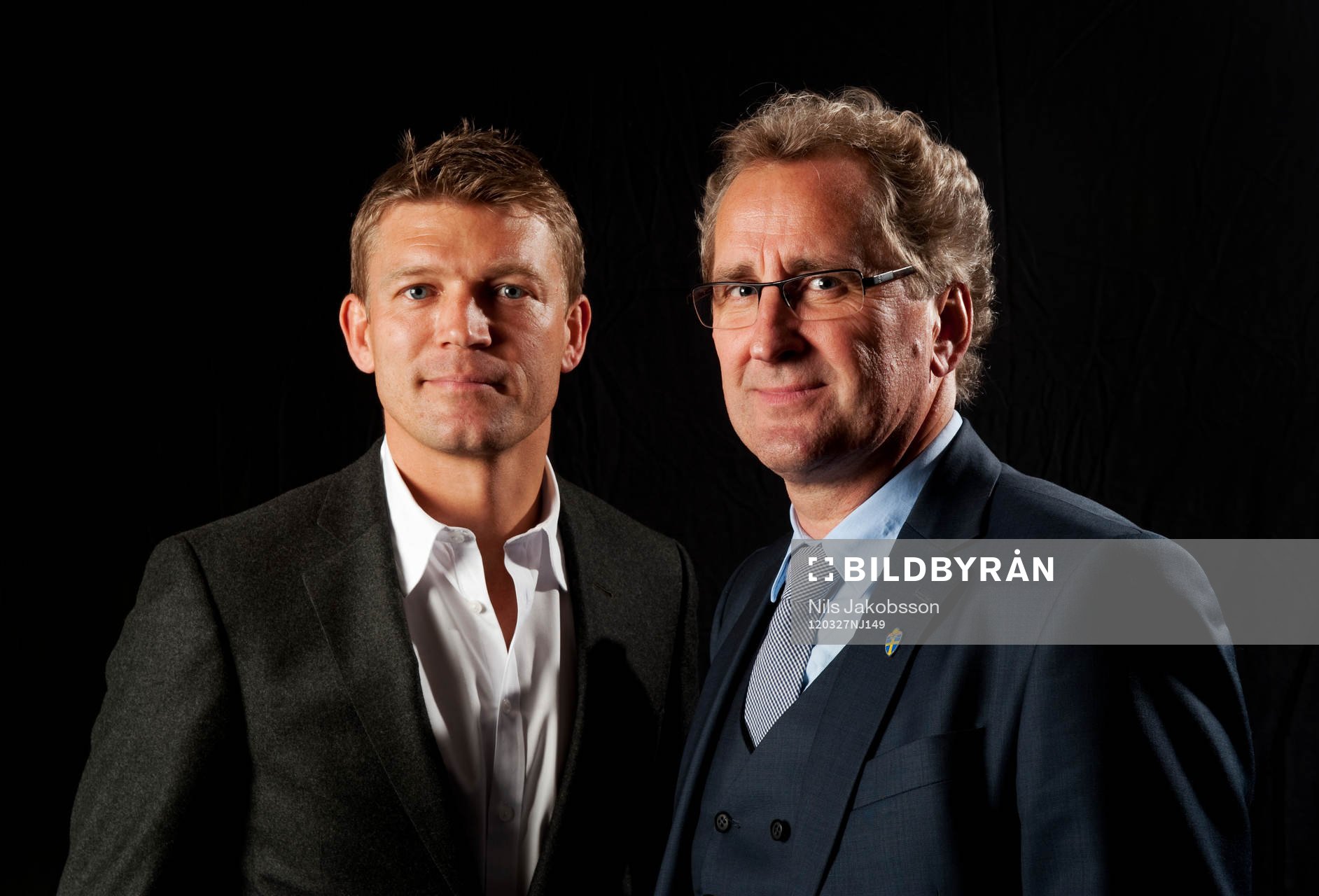 Marcus Allbäck, Erik Hamrén, förbundskapten, Sverige