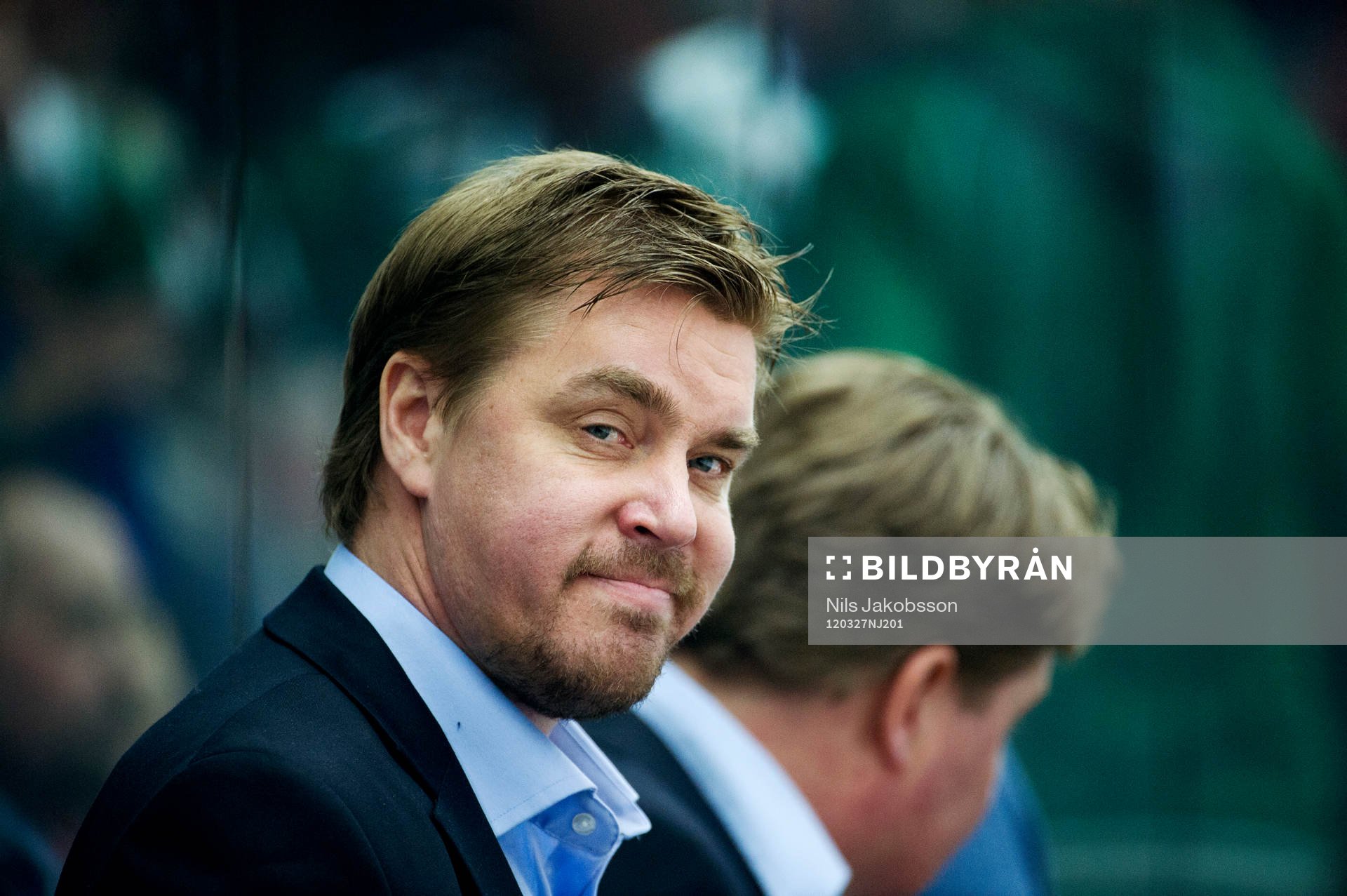 Leksands sportchef Tommy Salo