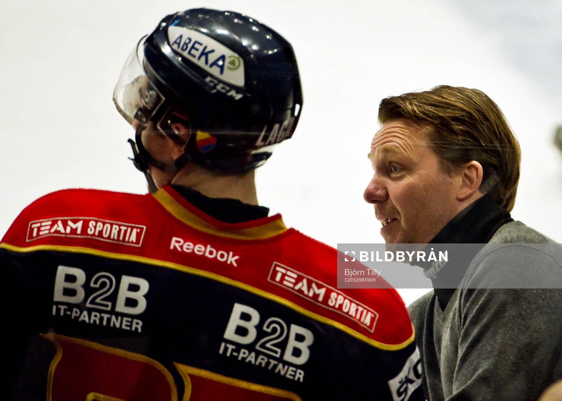 Ishockey, Kvalserien, Djurgården - Örebro