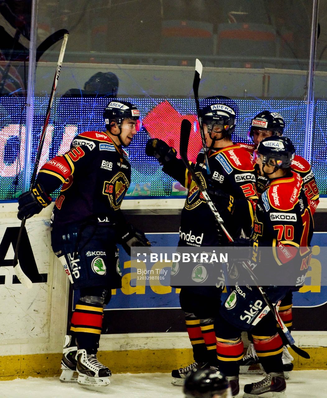 Mika Zibanejad, Djurgården