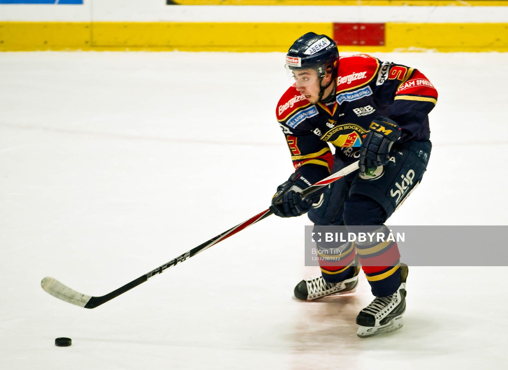 Mika Zibanejad, Djurgården på att göra 2-1