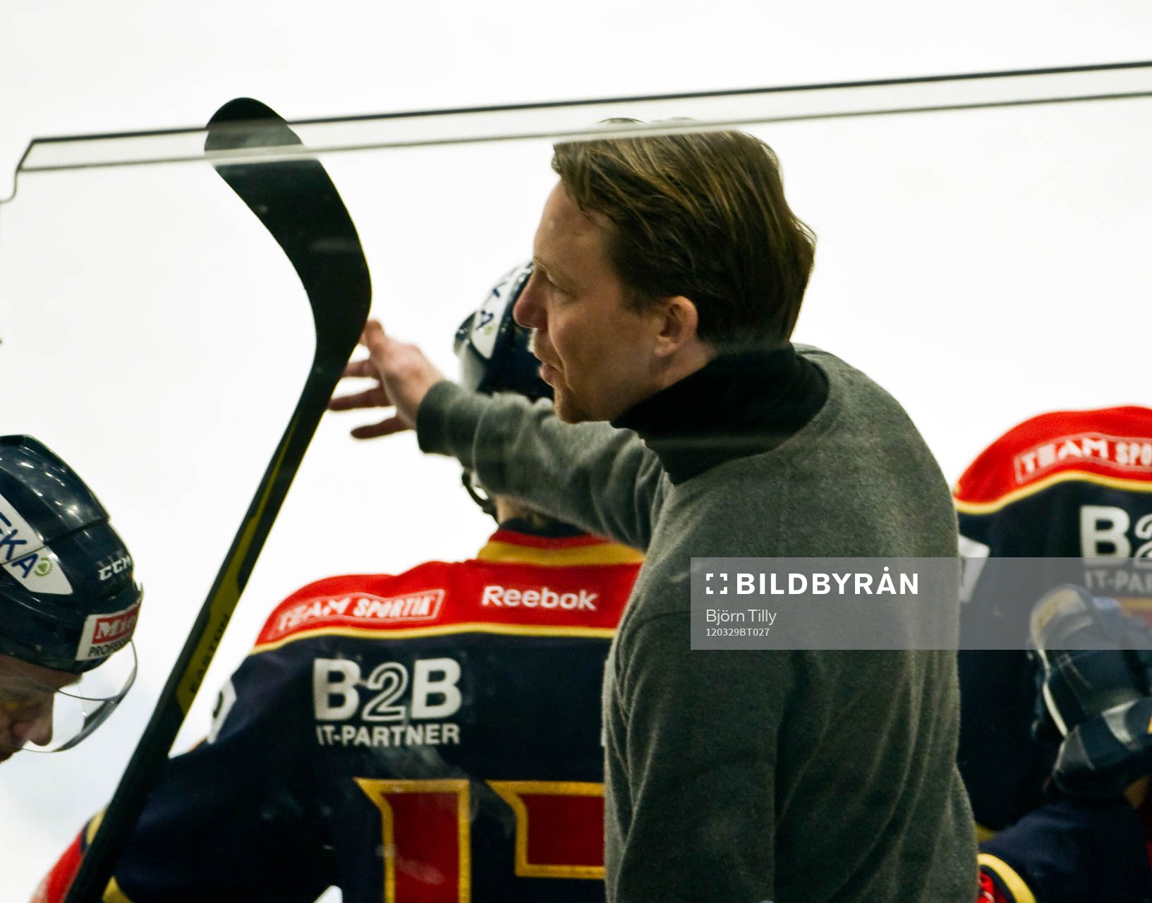 Challe Berglund, tränare, Djurgården