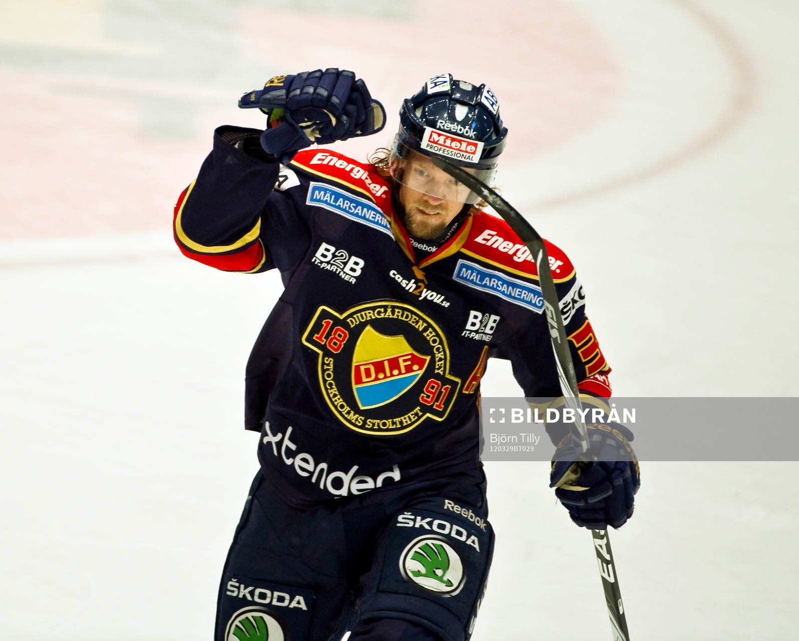 Daniel Tjärnqvist, Djurgården