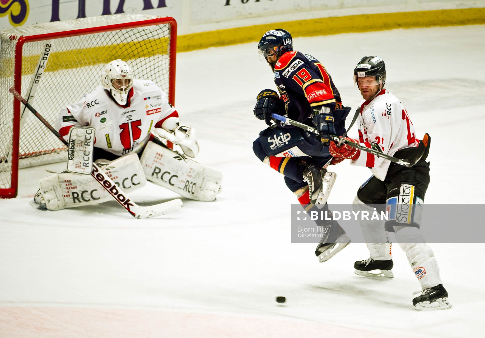Nicklas Dahlberg, målvakt, Örebro, Jimmie Ölvestad,