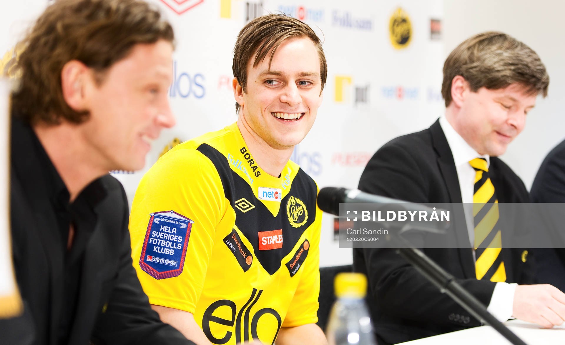 Skúli Jón Fridgeirsson, Elfsborg