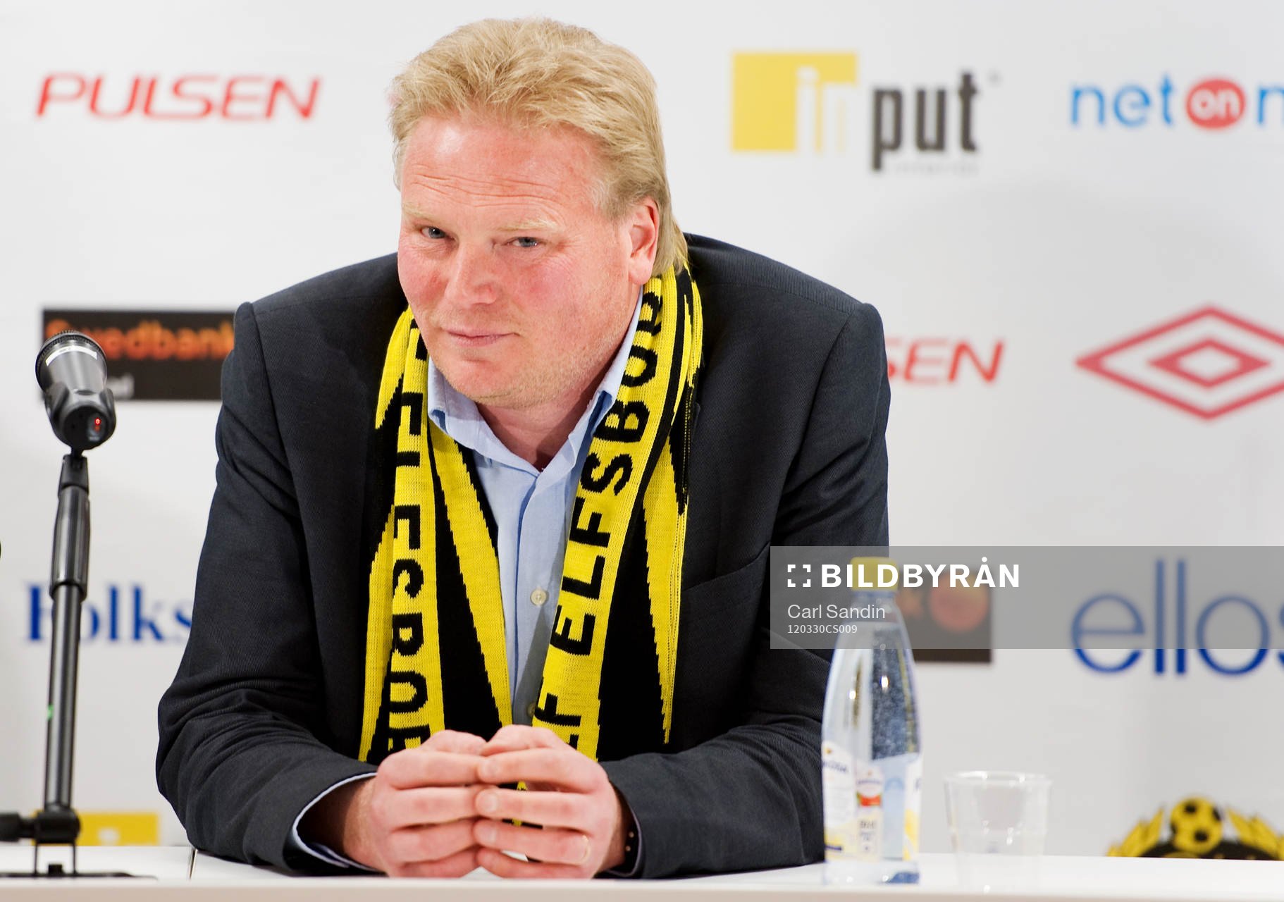 Jörgen Lennartsson, tränare, Elfsborg