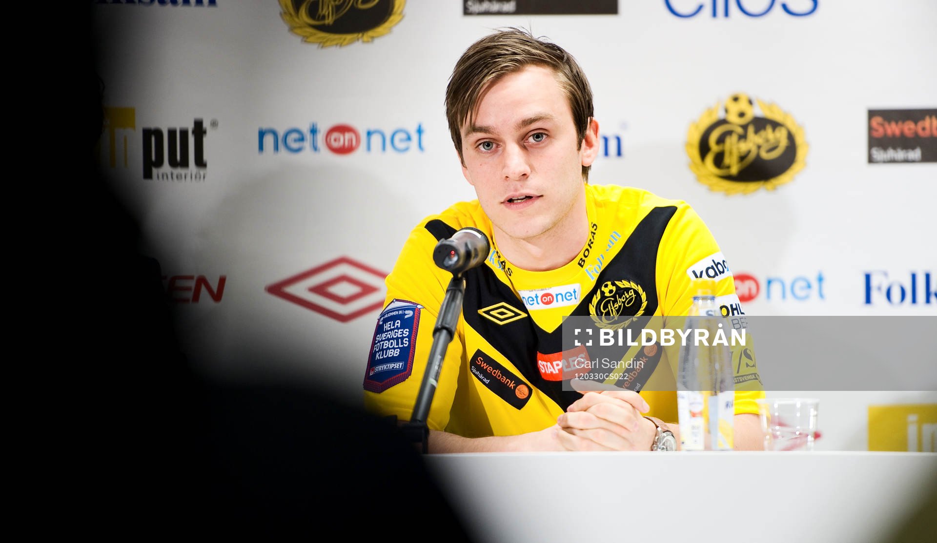 Skúli Jón Fridgeirsson, Elfsborg