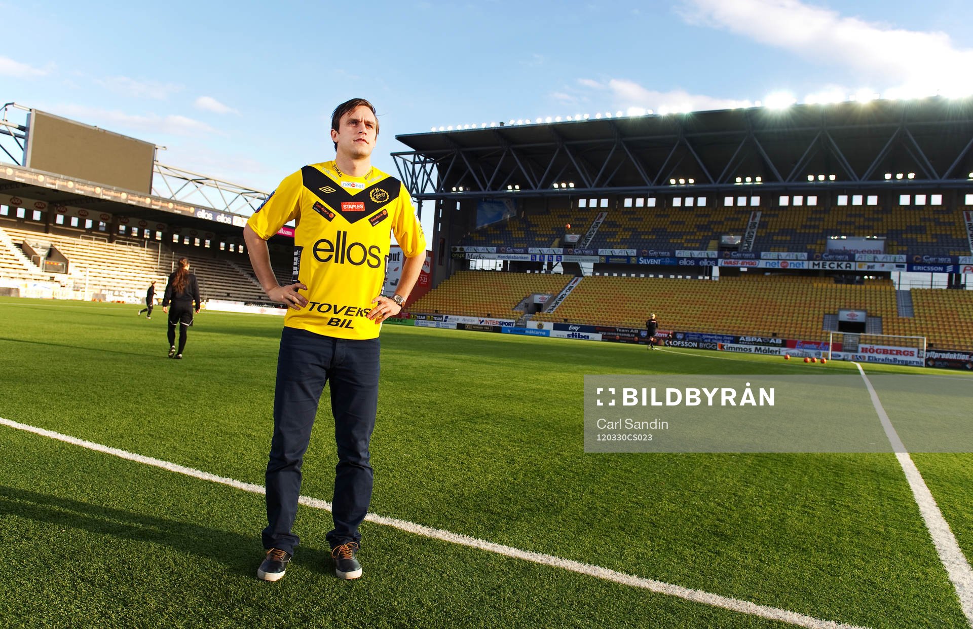 Skúli Jón Fridgeirsson, Elfsborg