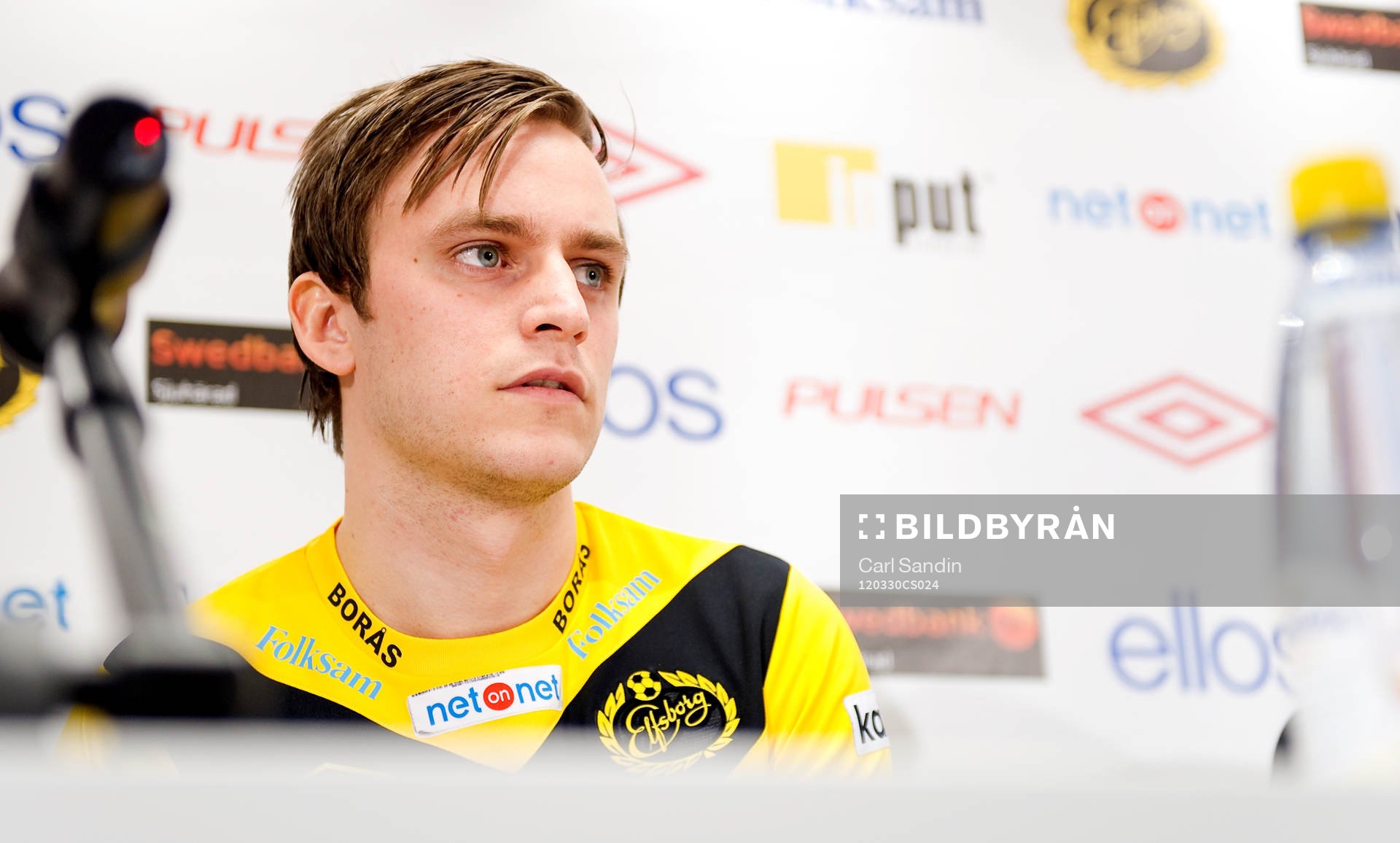 Skúli Jón Fridgeirsson, Elfsborg
