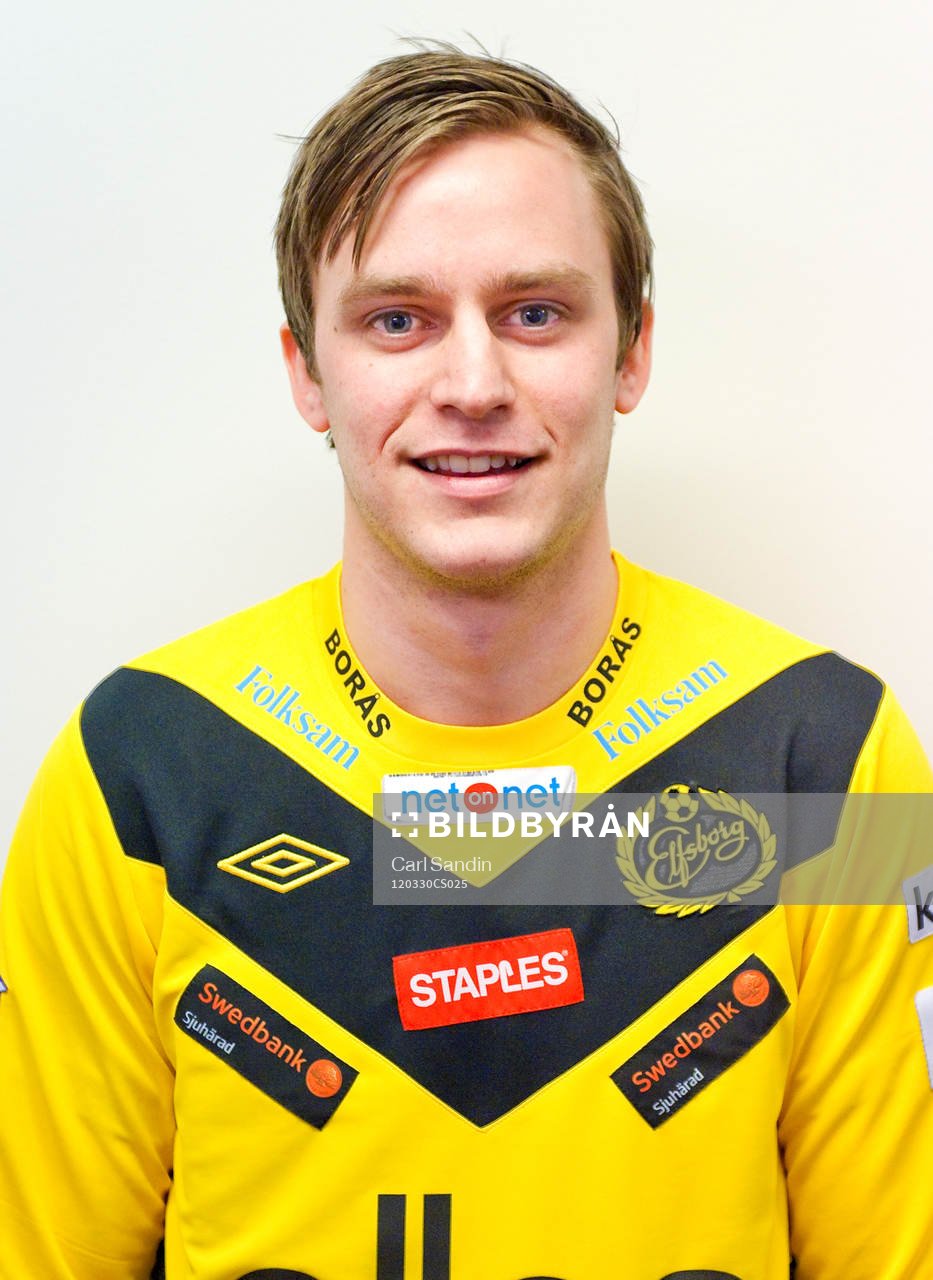 Skúli Jón Fridgeirsson, Elfsborg