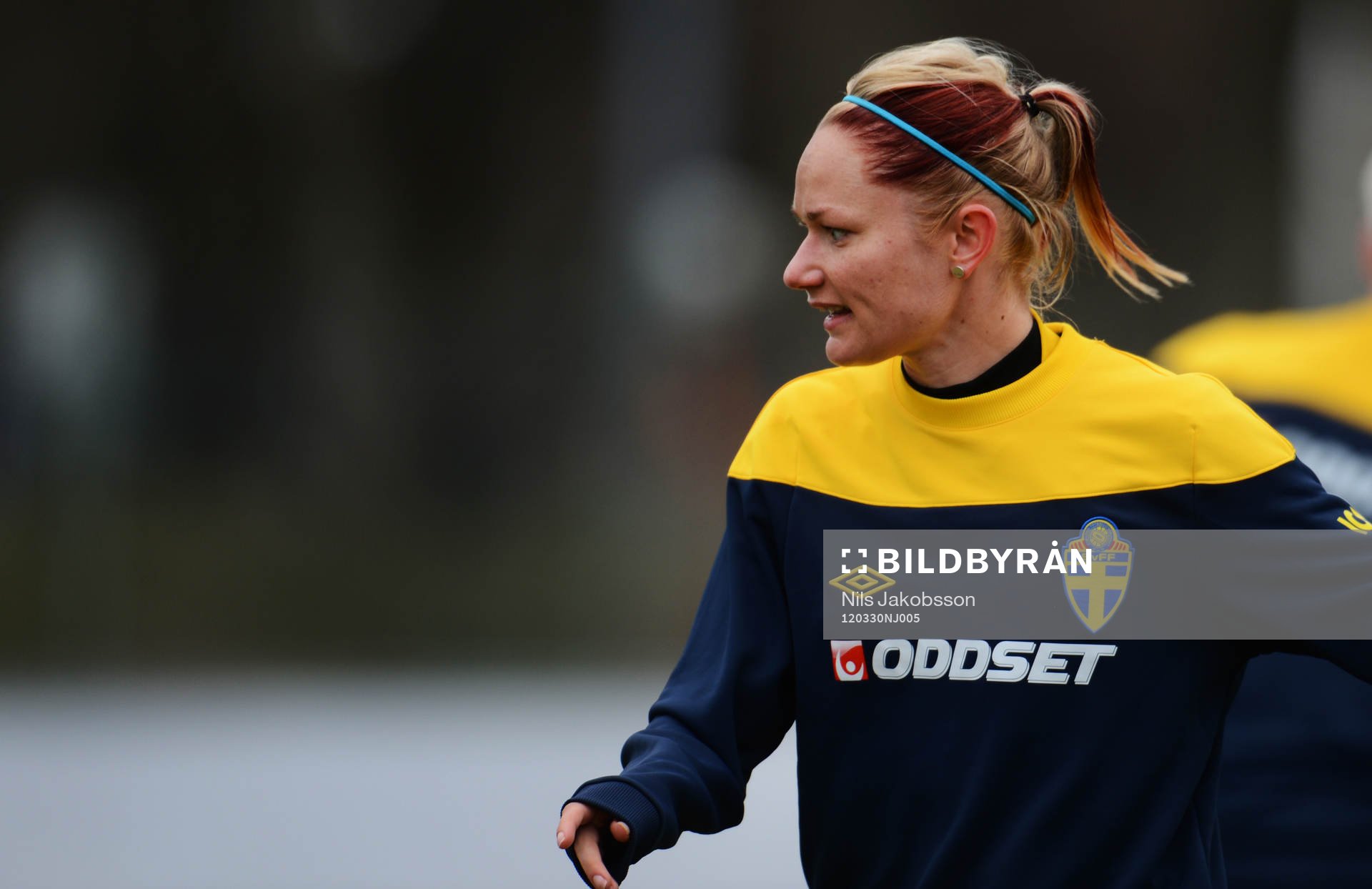 Stina Segerström