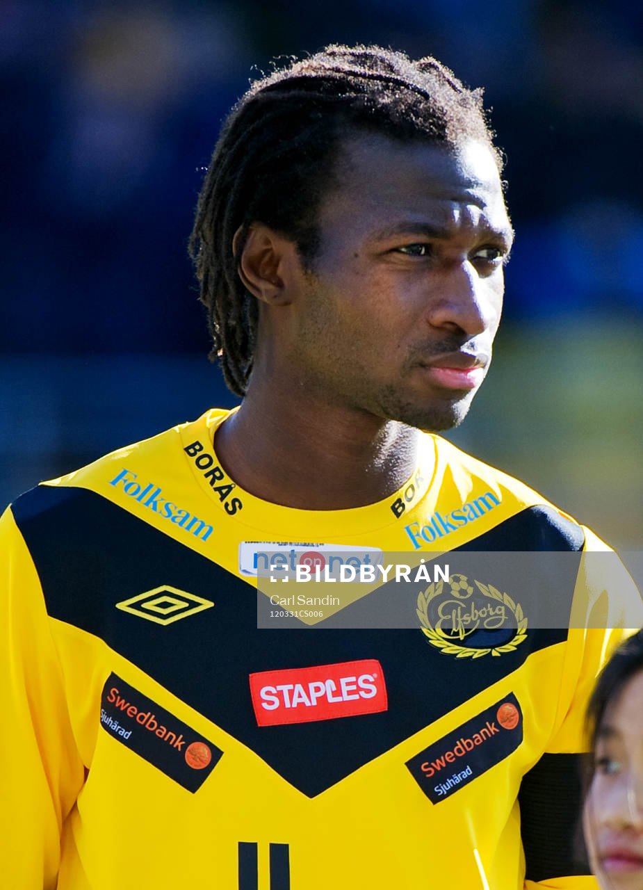 Amadou Jawo