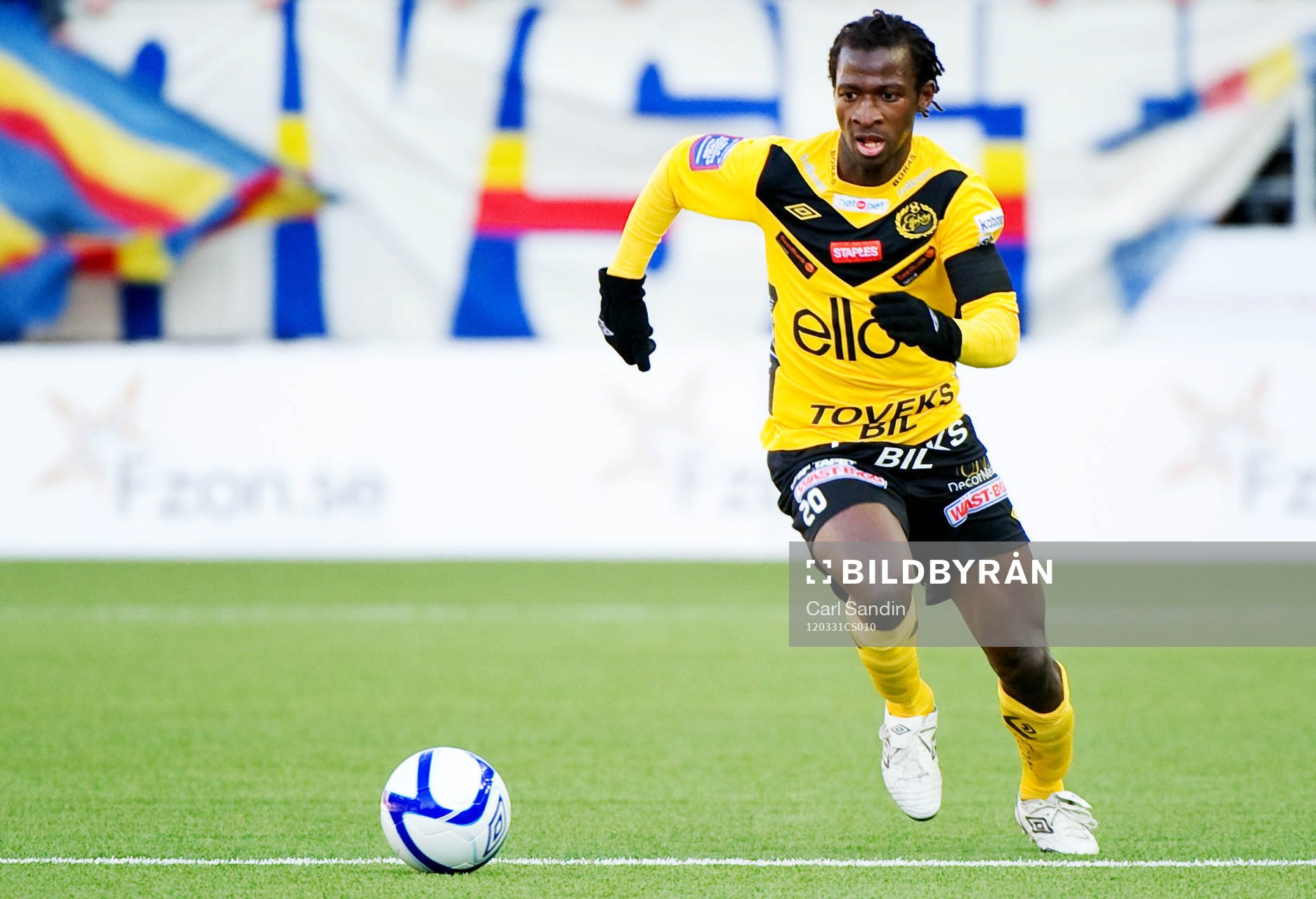 Amadou Jawo