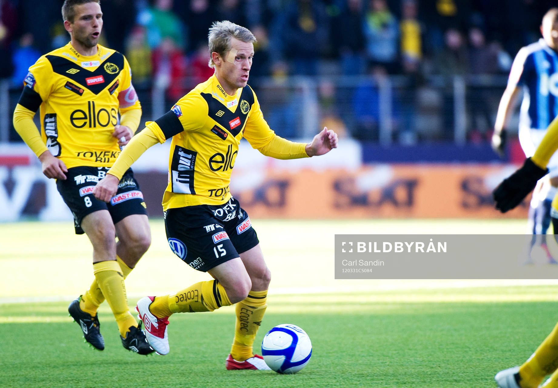 Andreas Klarström, Elfsborg