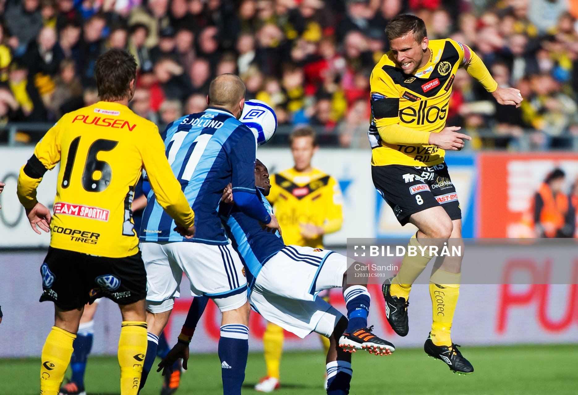 Anders Svensson, Elfsborg