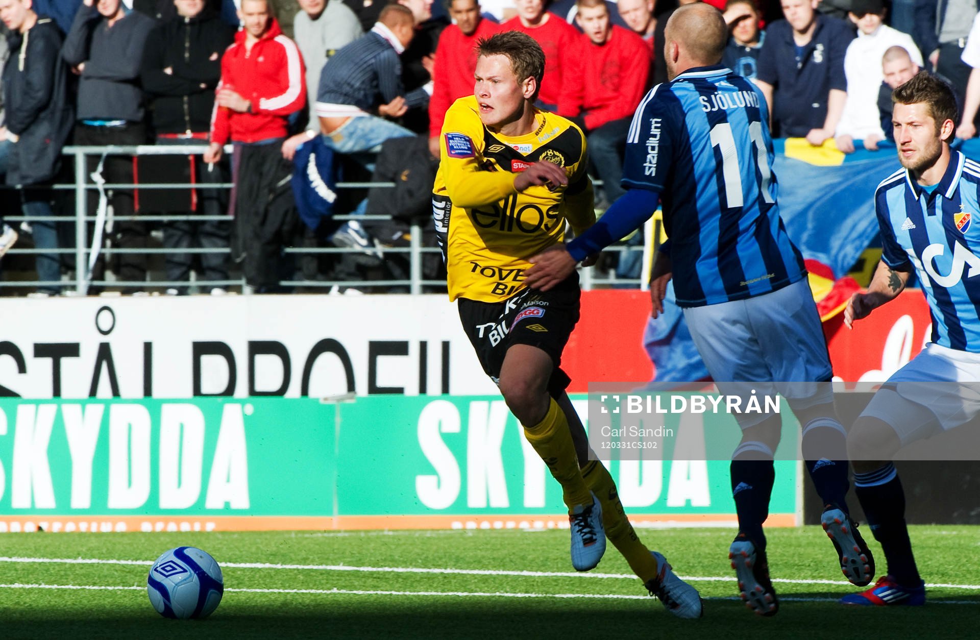 Viktor Claesson, Elfsborg