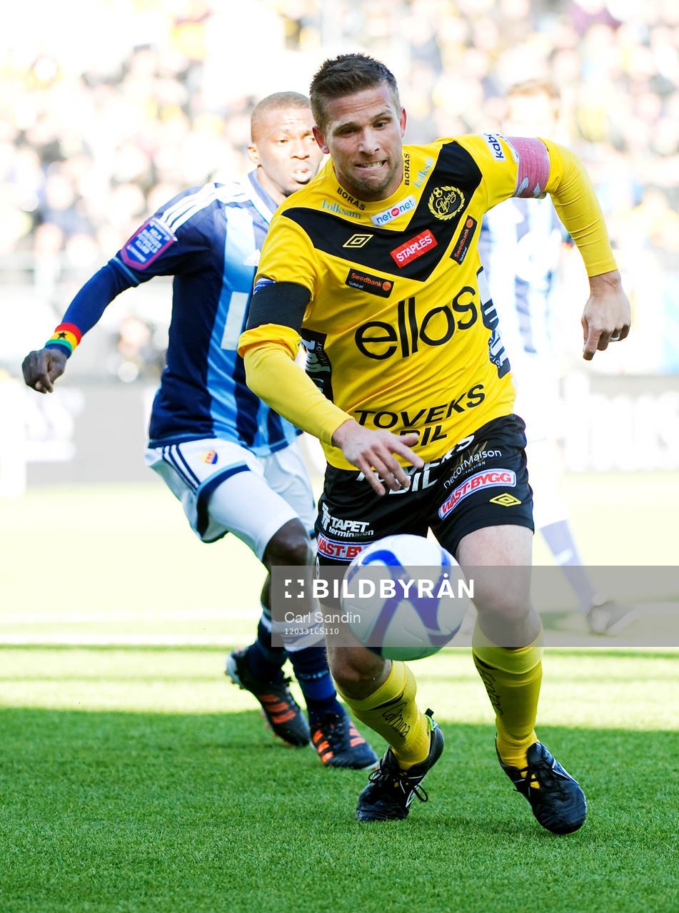 Anders Svensson, Elfsborg