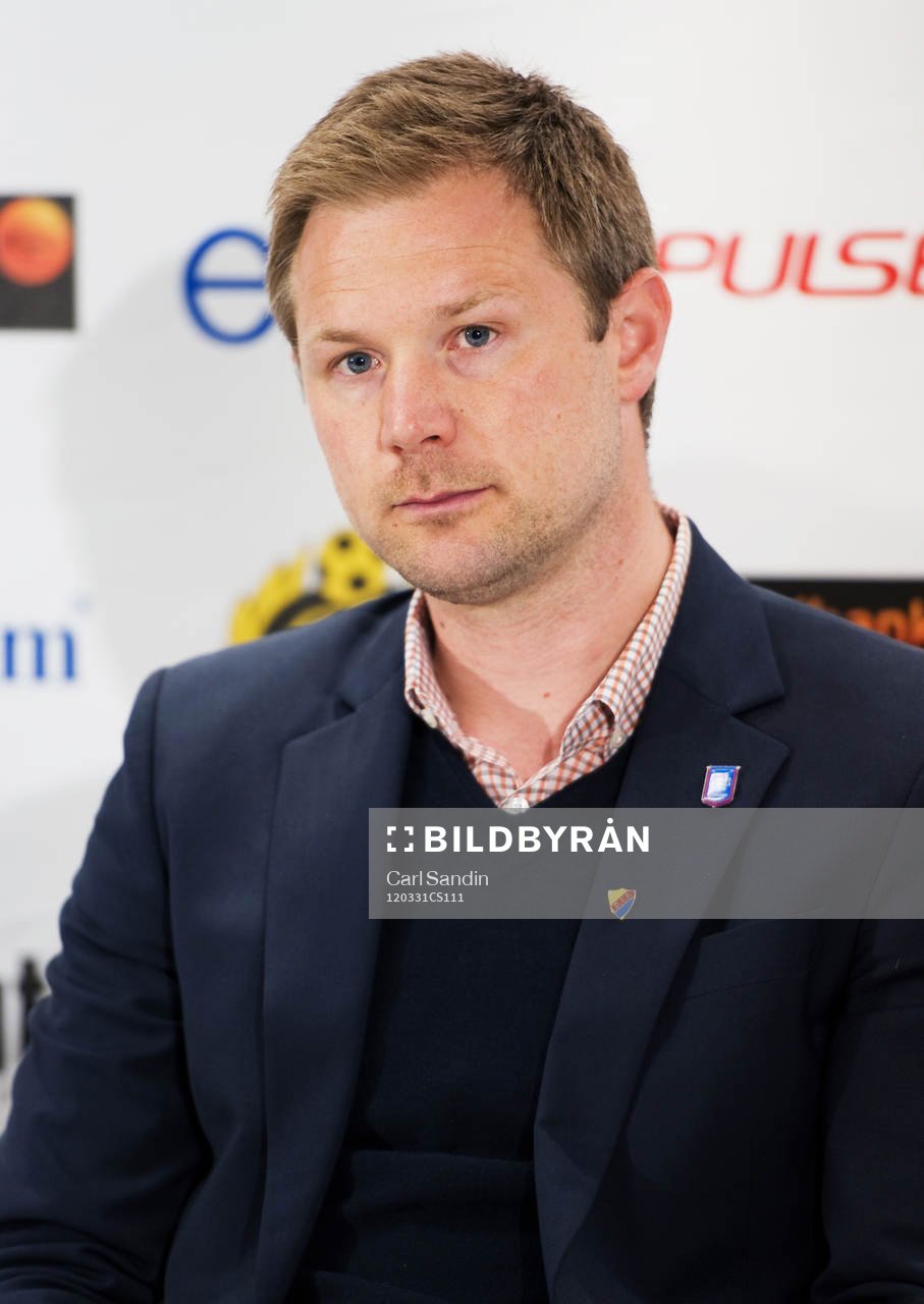 Magnus Pehrsson, tränare
