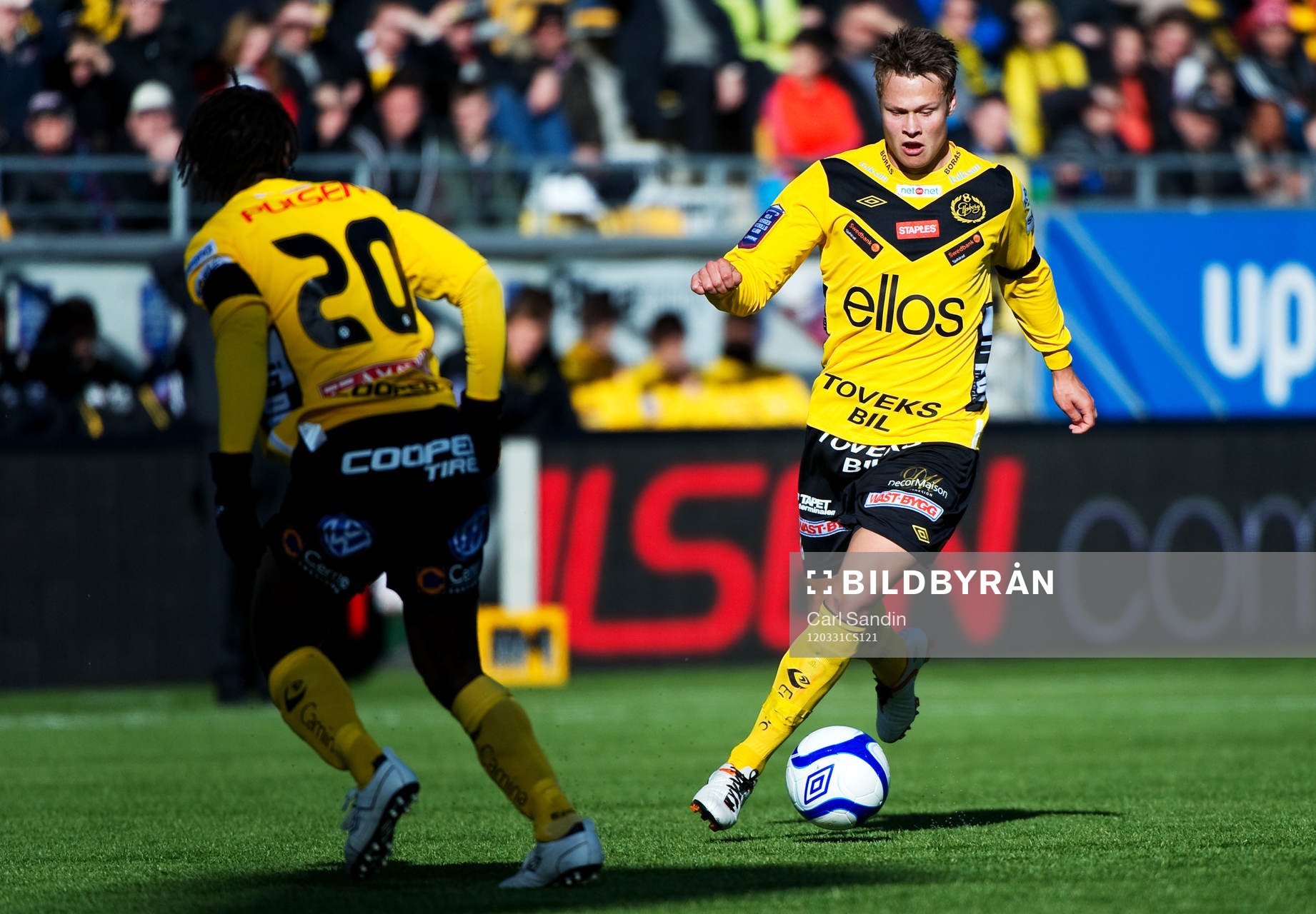 Viktor Claesson, Elfsborg