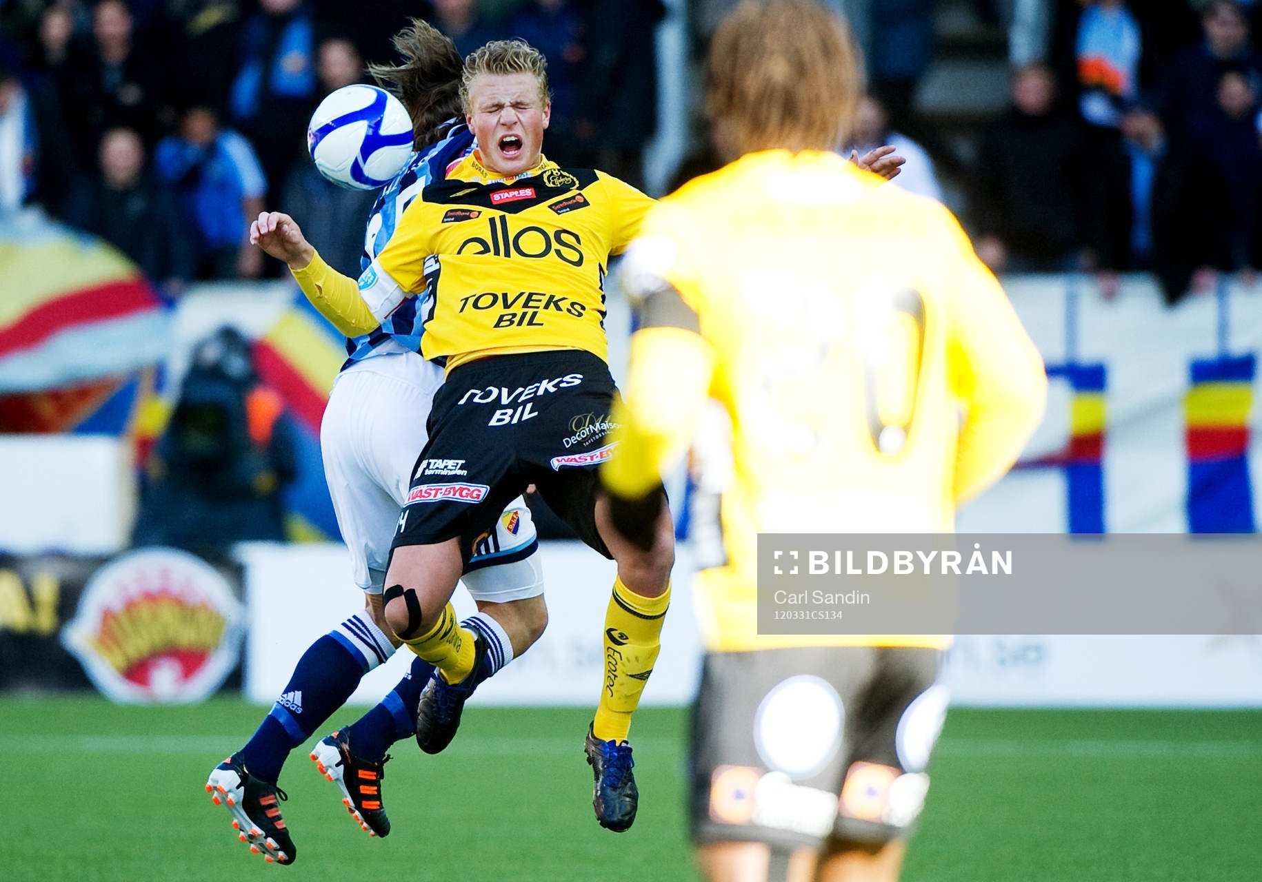 Oscar Hiljemark, Elfsborg