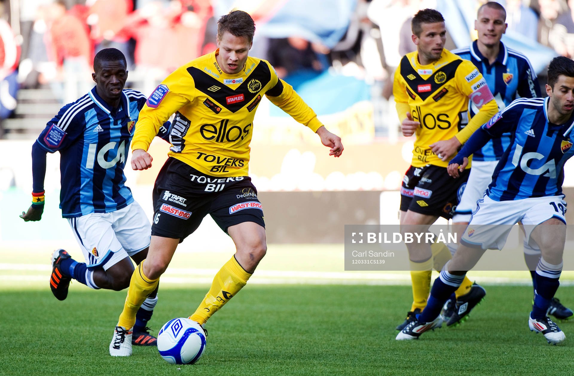 Viktor Claesson, Elfsborg