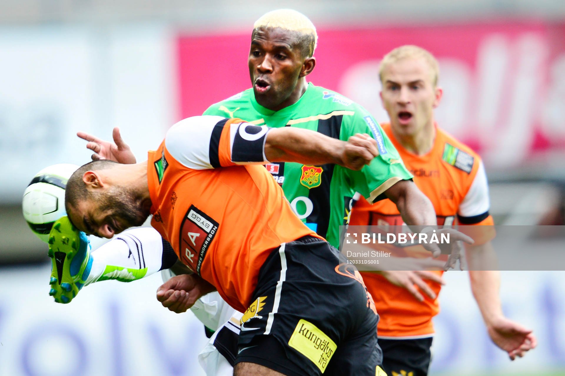 Eric Bassombeng, Gais och Mohammed Ali Khan, Häcken