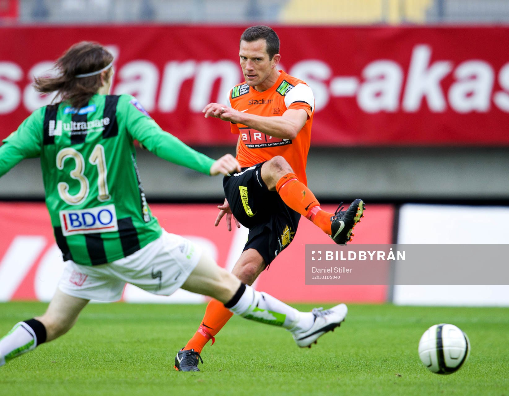 Martin Ericsson, Häcken