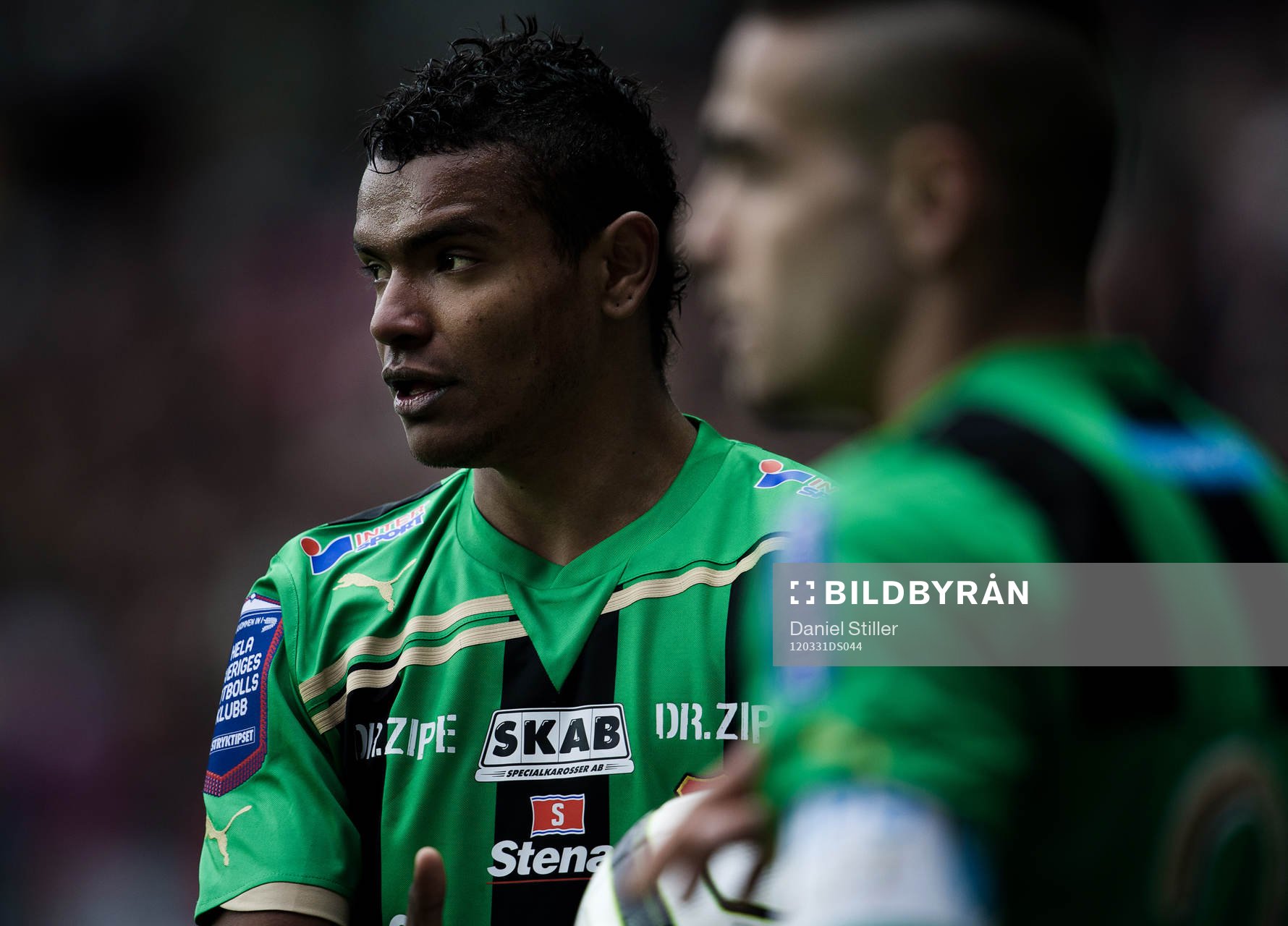 Wanderson Do Carmo, Mervan Celik, Gais
