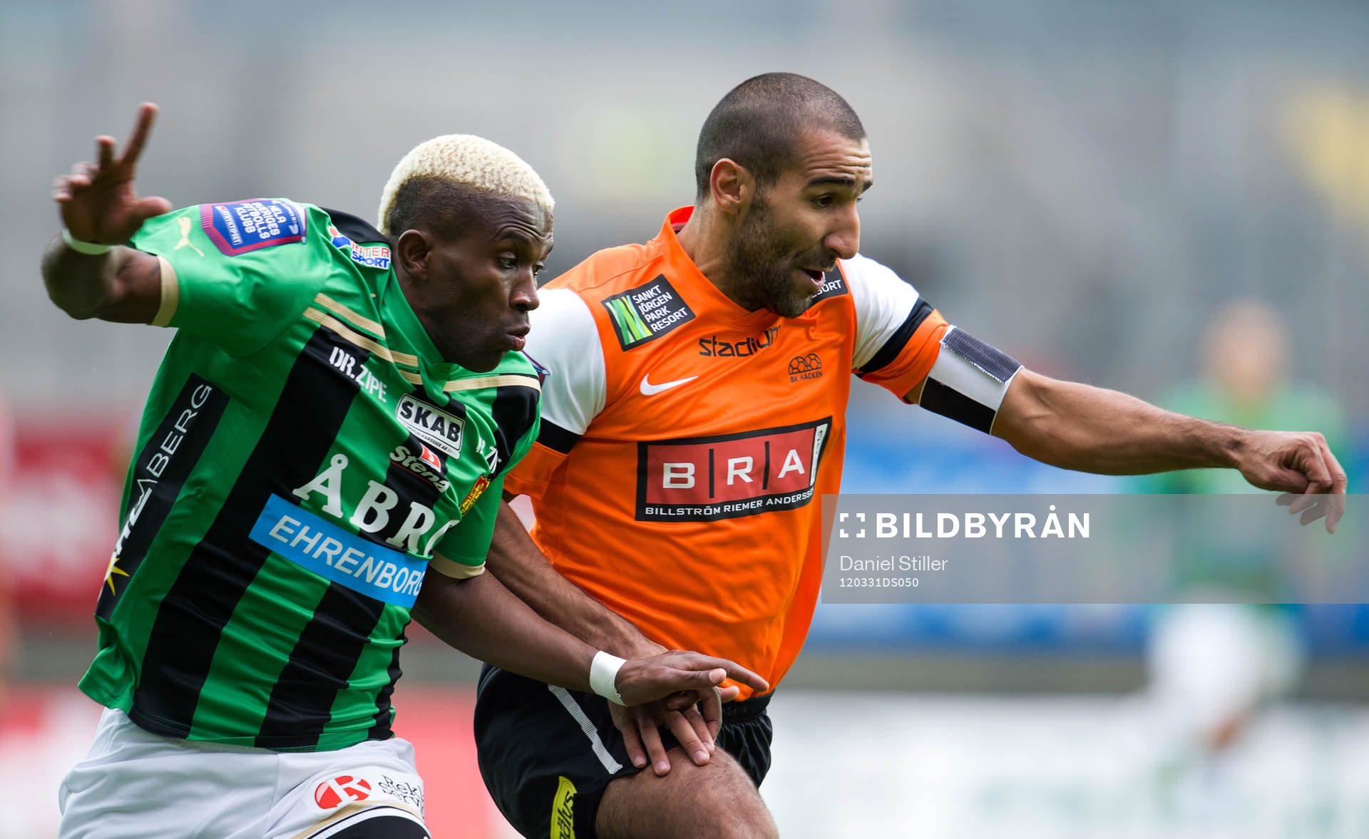 Eric Magloire Bassombeng, Gais. Mohammed Ali Khan, Häcken
