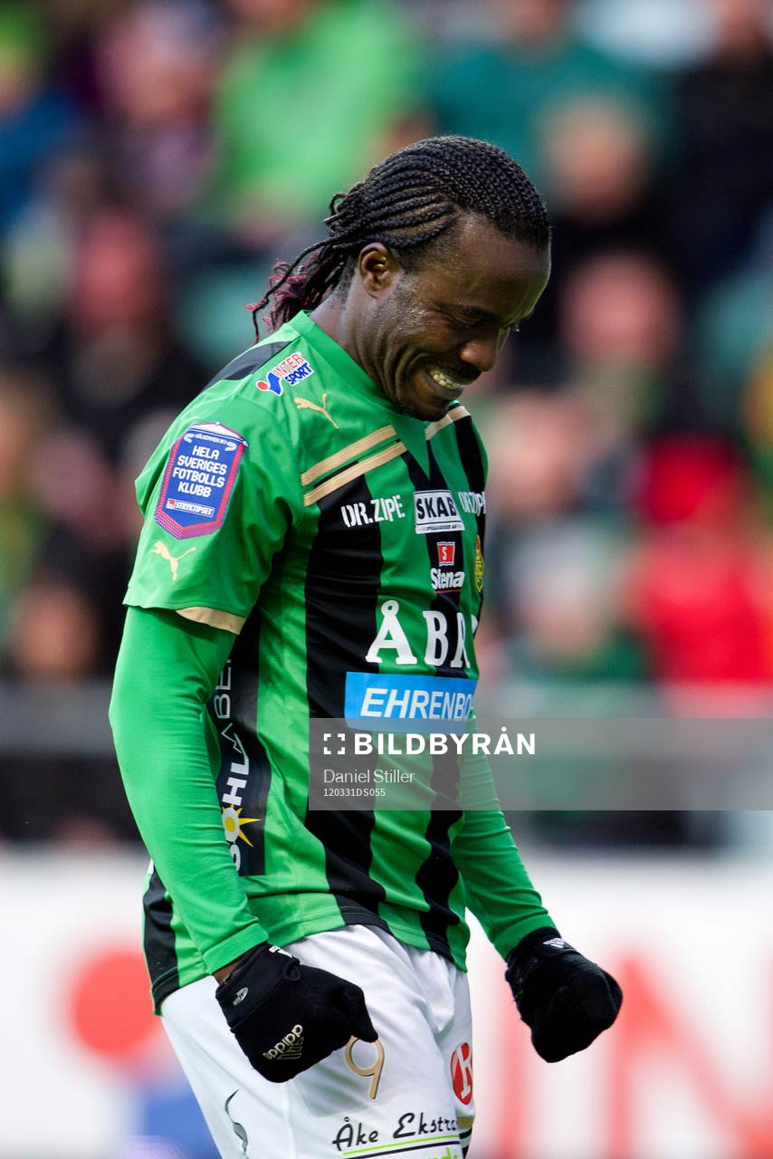 Peter Ijeh, Gais