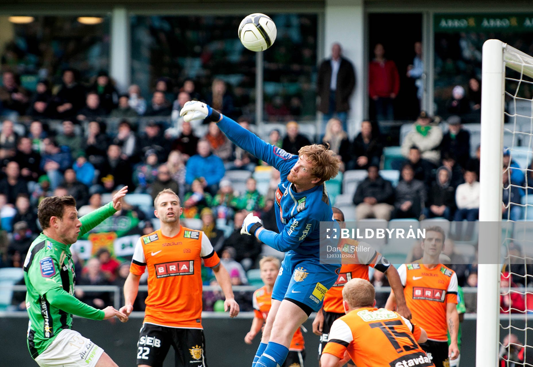 Christoffer Källqvist, målvakt, Häcken