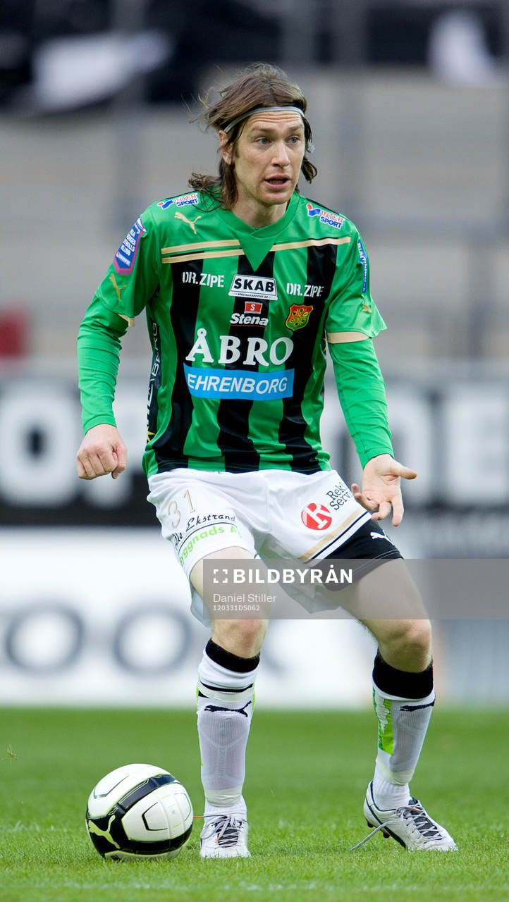 Markus Gustafsson