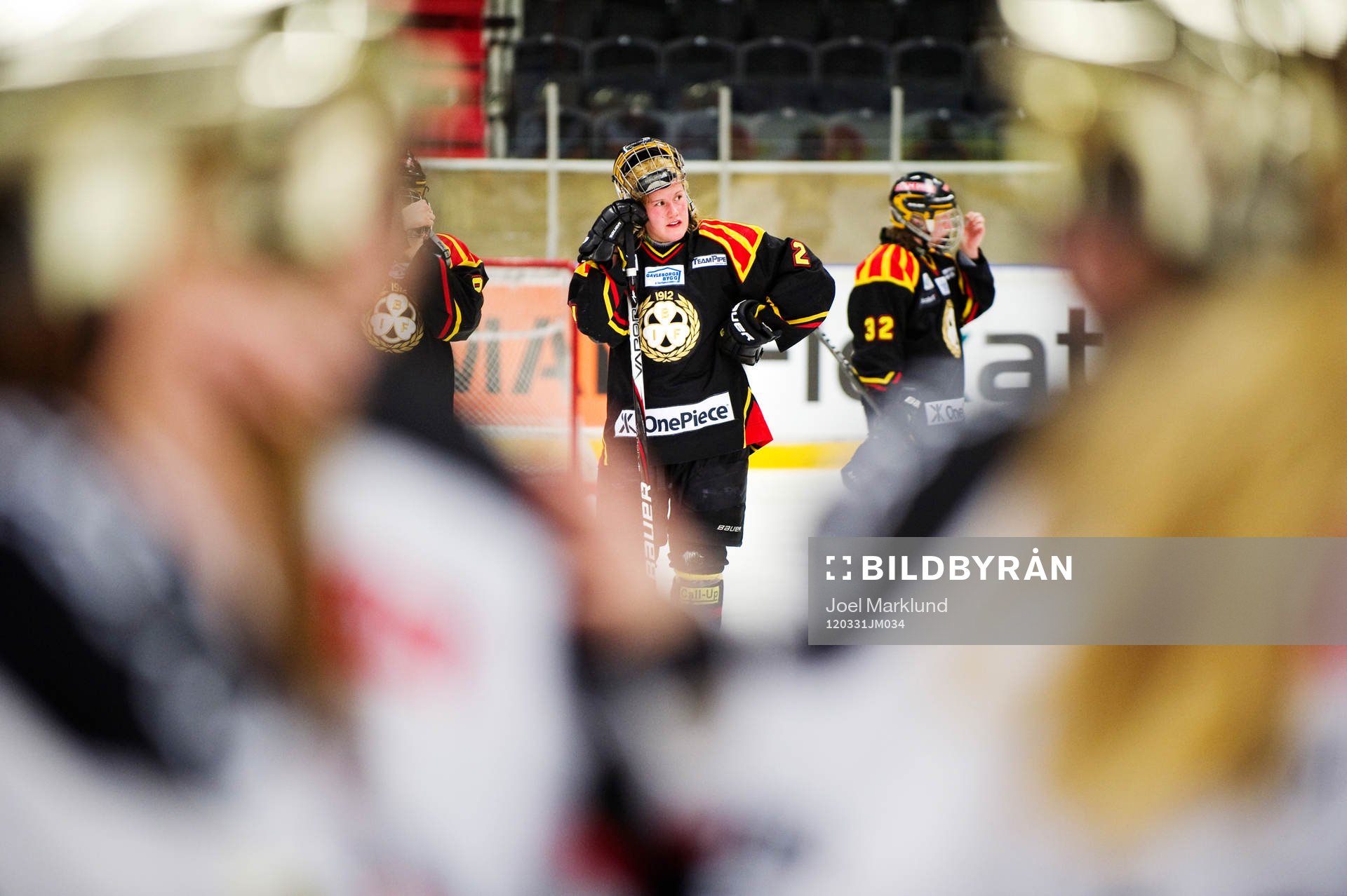 Emma Eliasson, Brynäs, depp