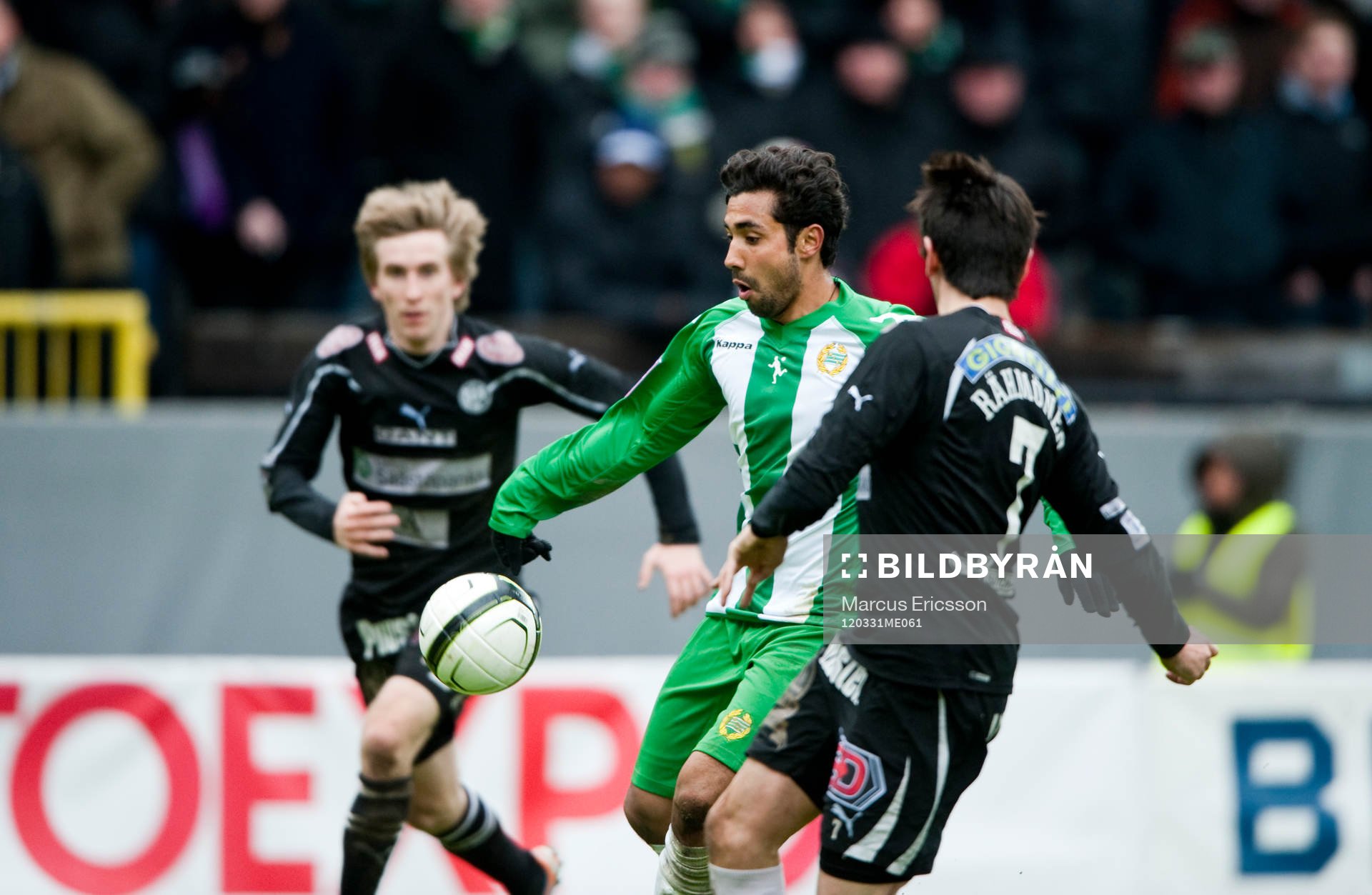 Sebastian Castro-Tello, Hammarby