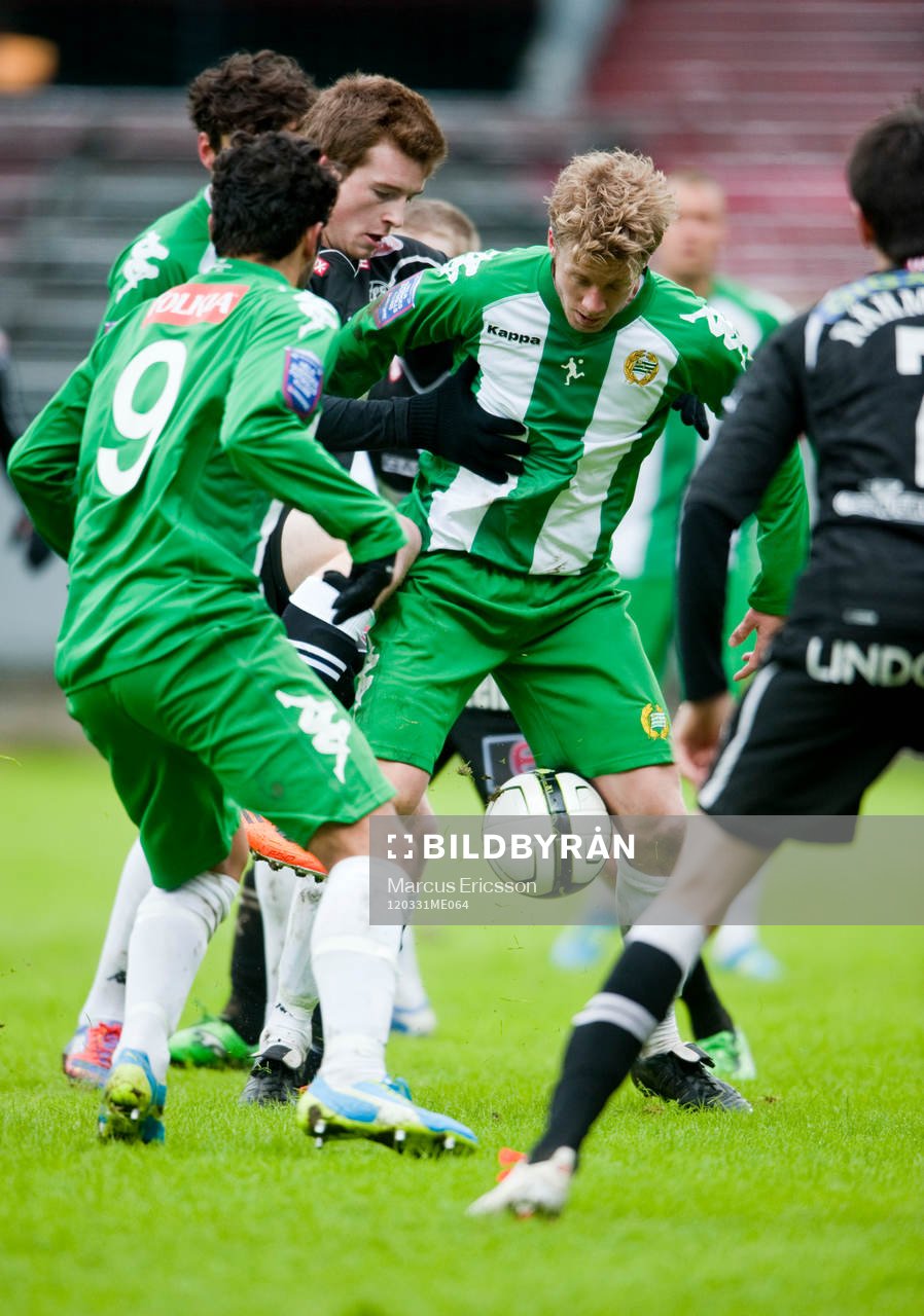 Mikael Rynell, Hammarby
