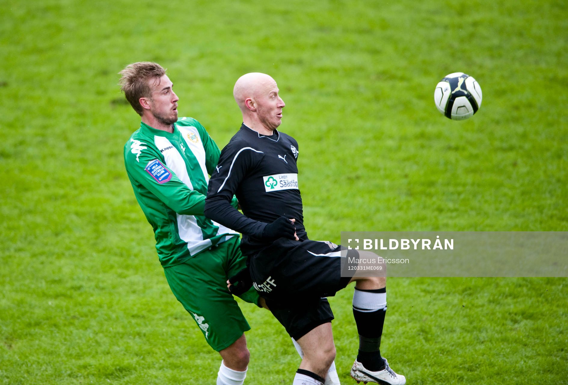 Daniel Theorin, Hammarby och Hyyrynen, Åbo
