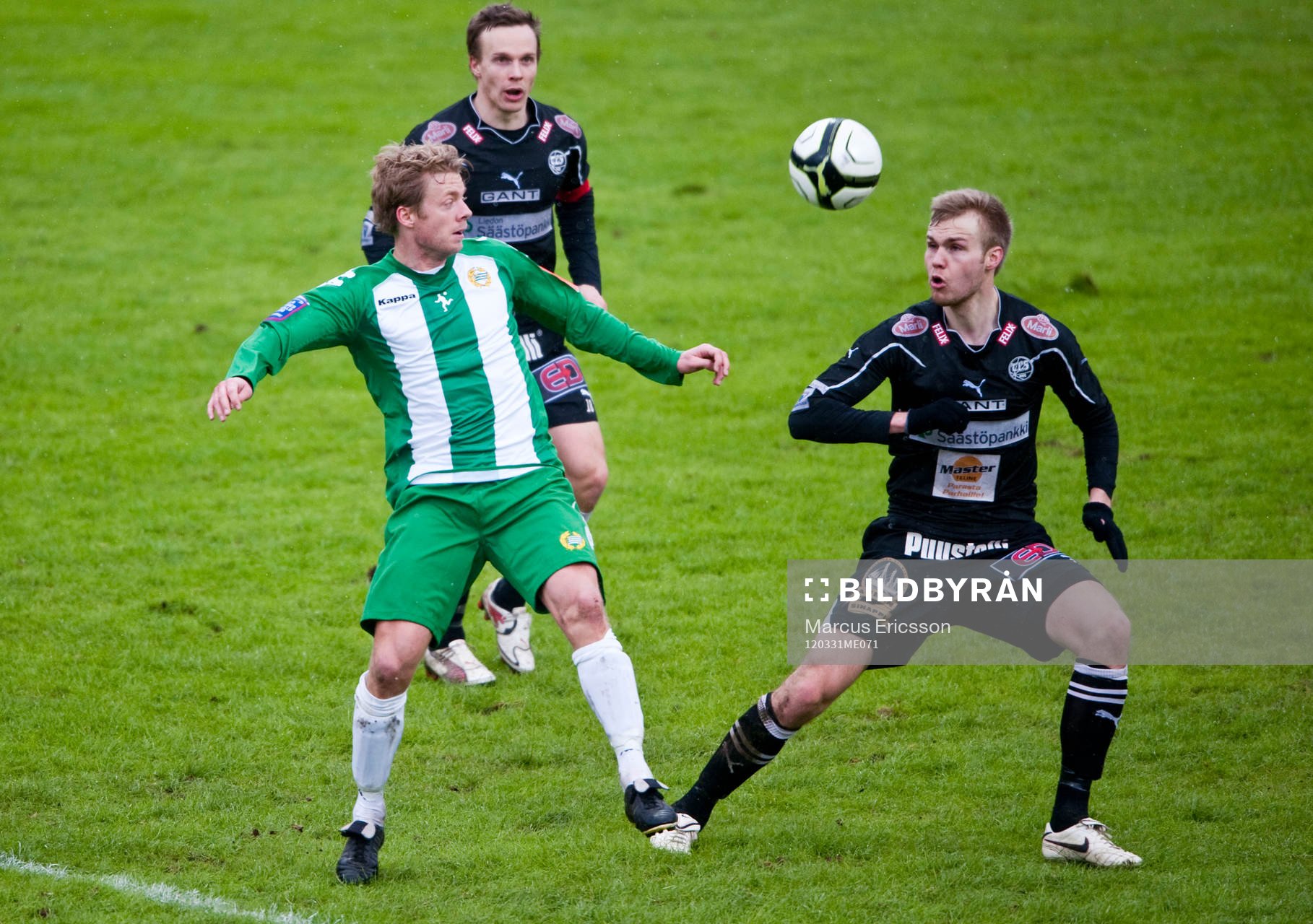 Mikael Rynell, Hammarby