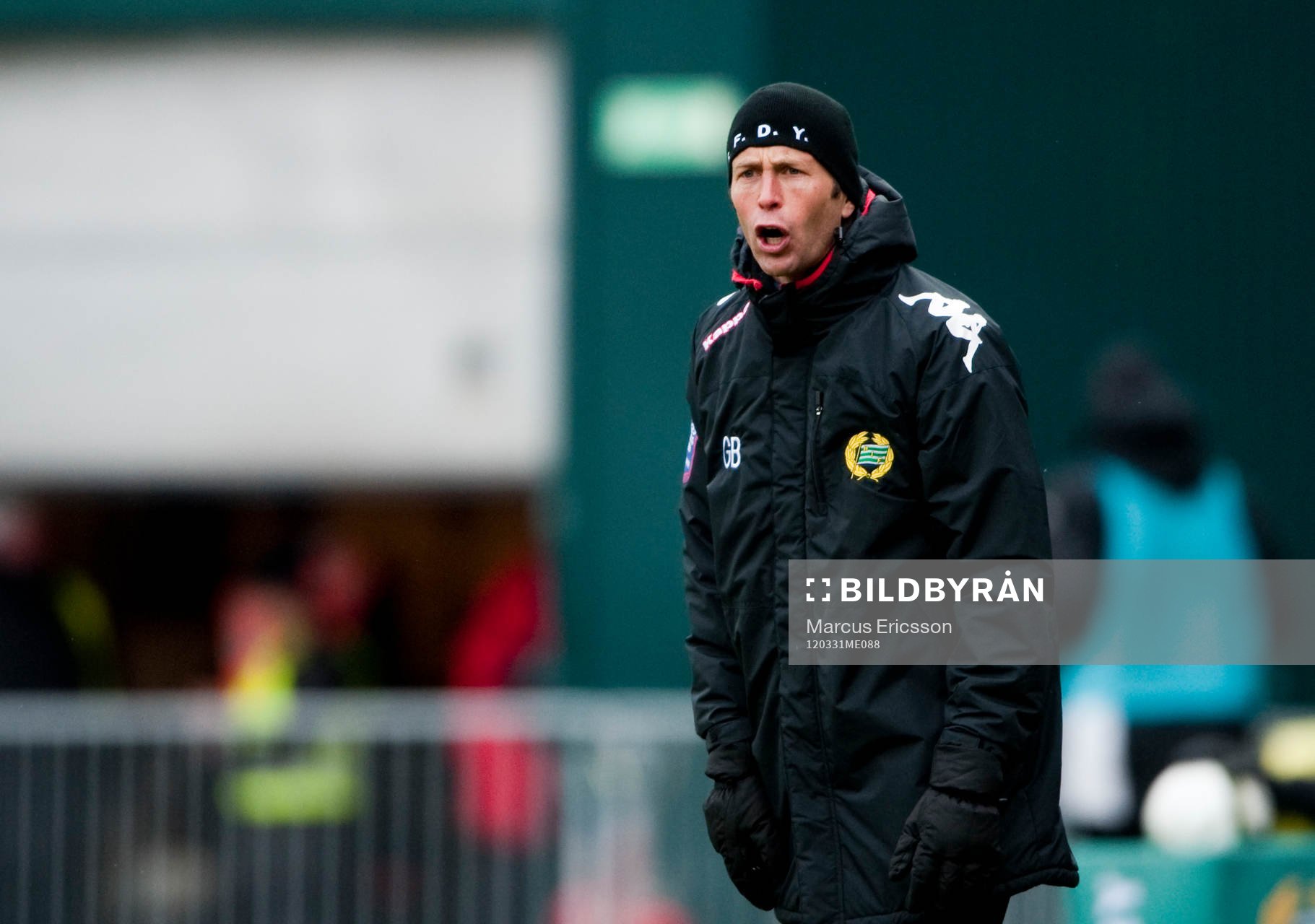  Gregg Berhalter, tränare.