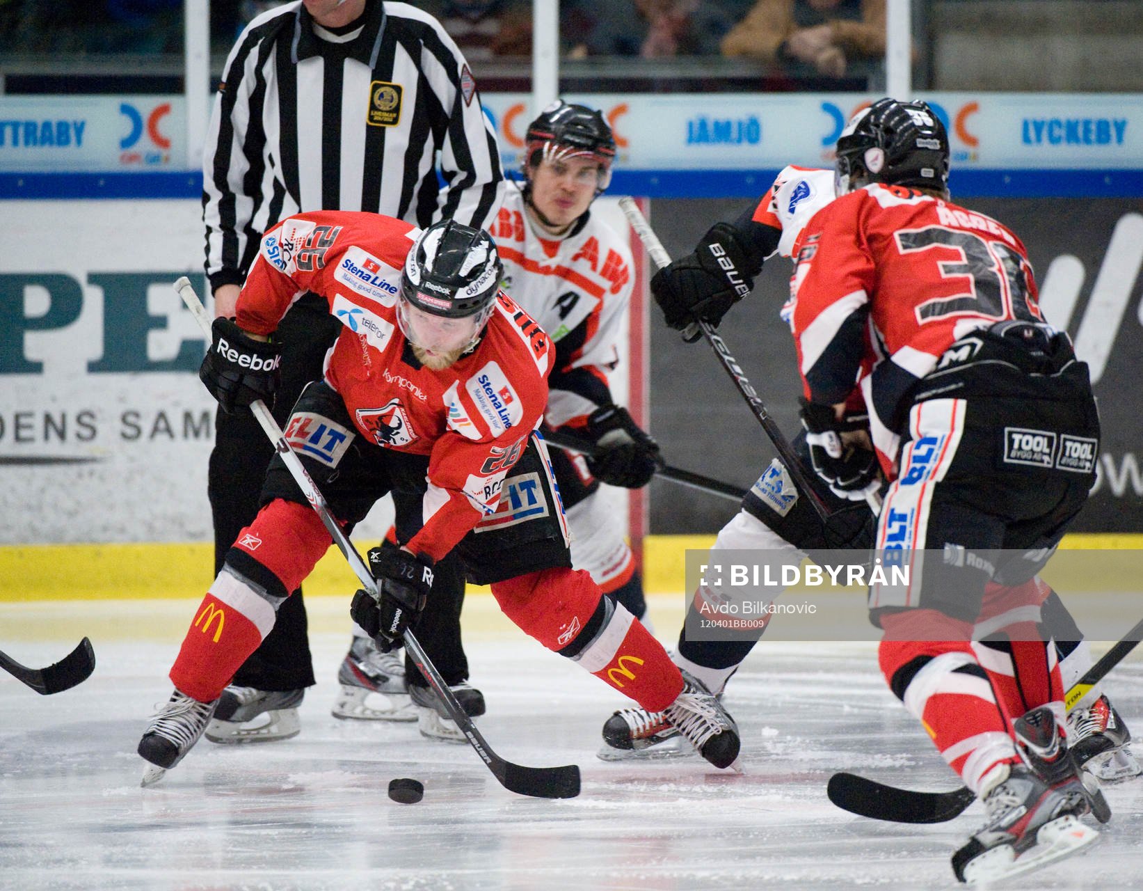 Andreas Elofsson, Karlskrona