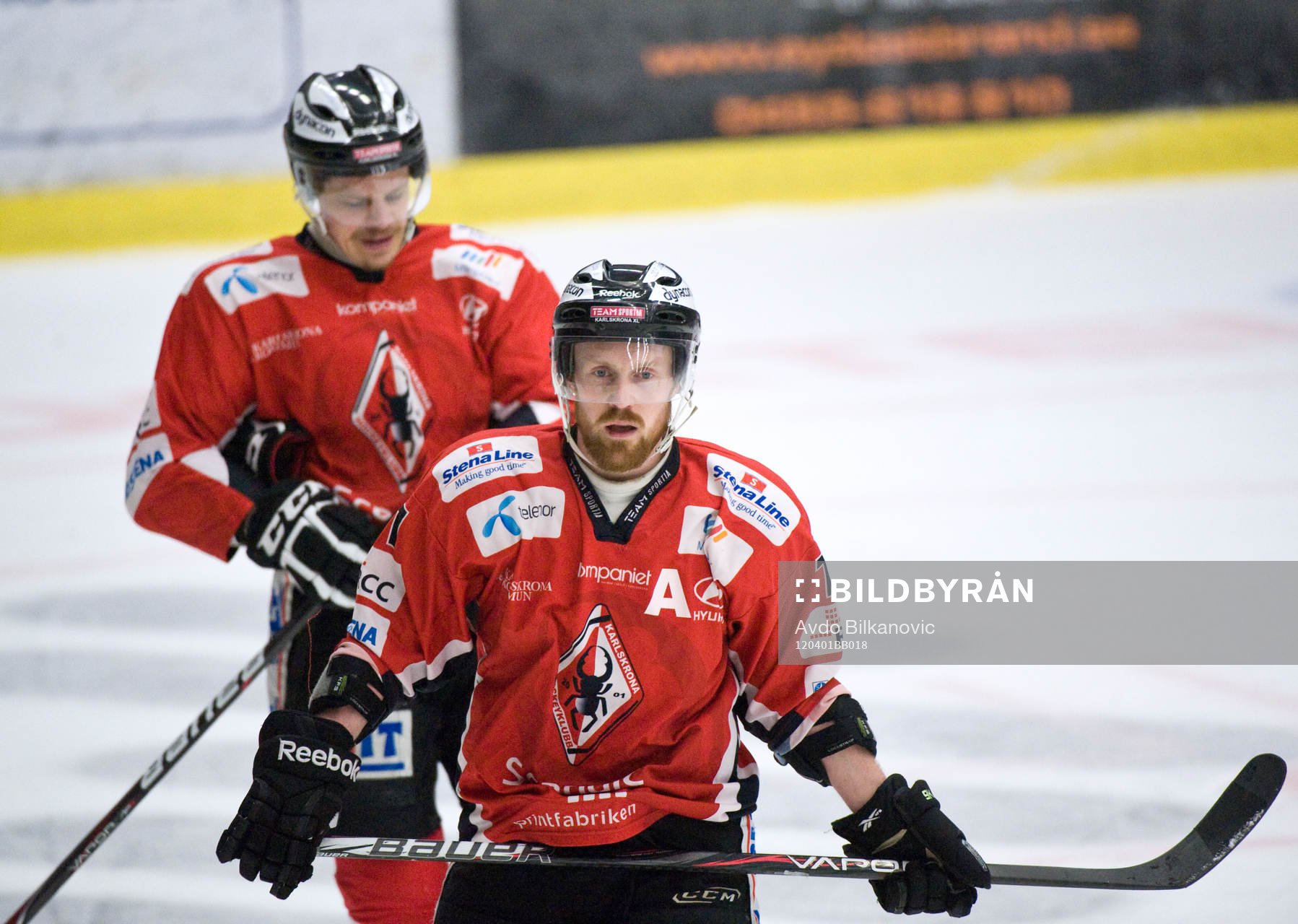 Christian Magnusson, Karlskrona