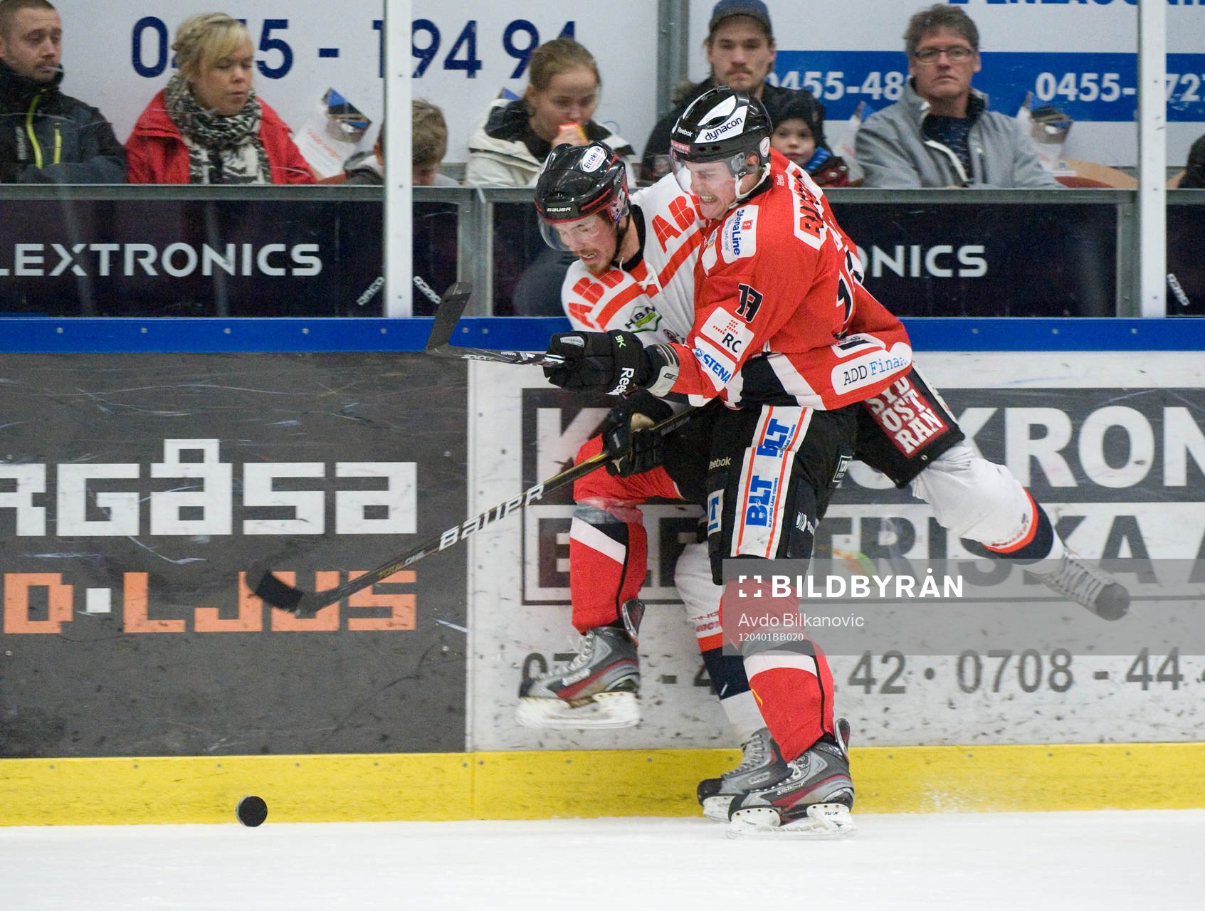 Kristoffer Söder, Karlskrona