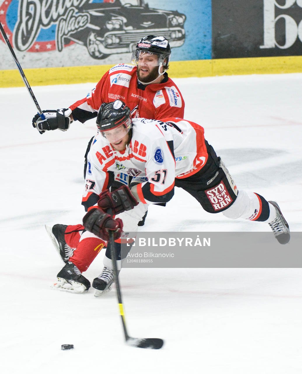 Thomas Svärdström, Olofström, Bates Battaglia, Karlskrona